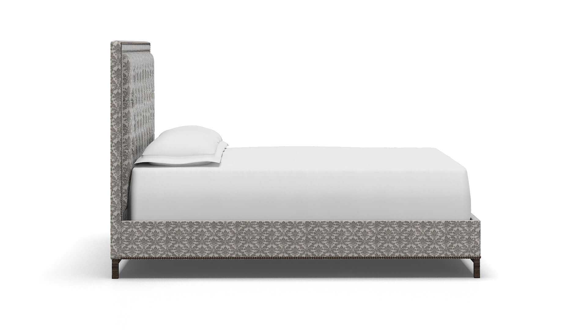 Heidi Bergamo Dove Bed espresso legs 3