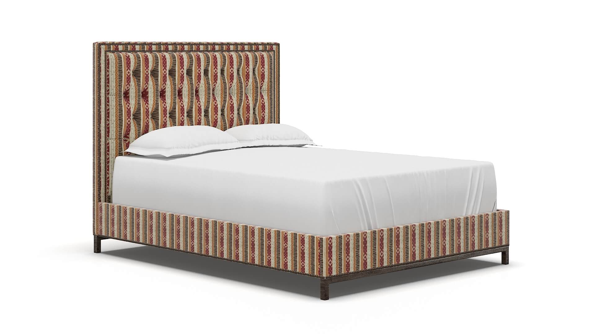 Heidi Bodhi Tango Bed espresso legs 2