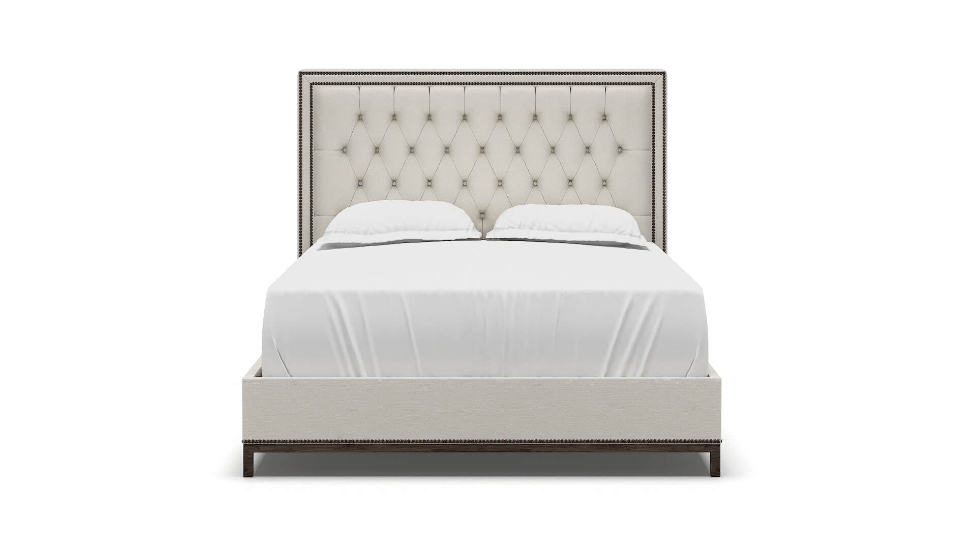 Heidi Chance Bone Bed espresso legs 1