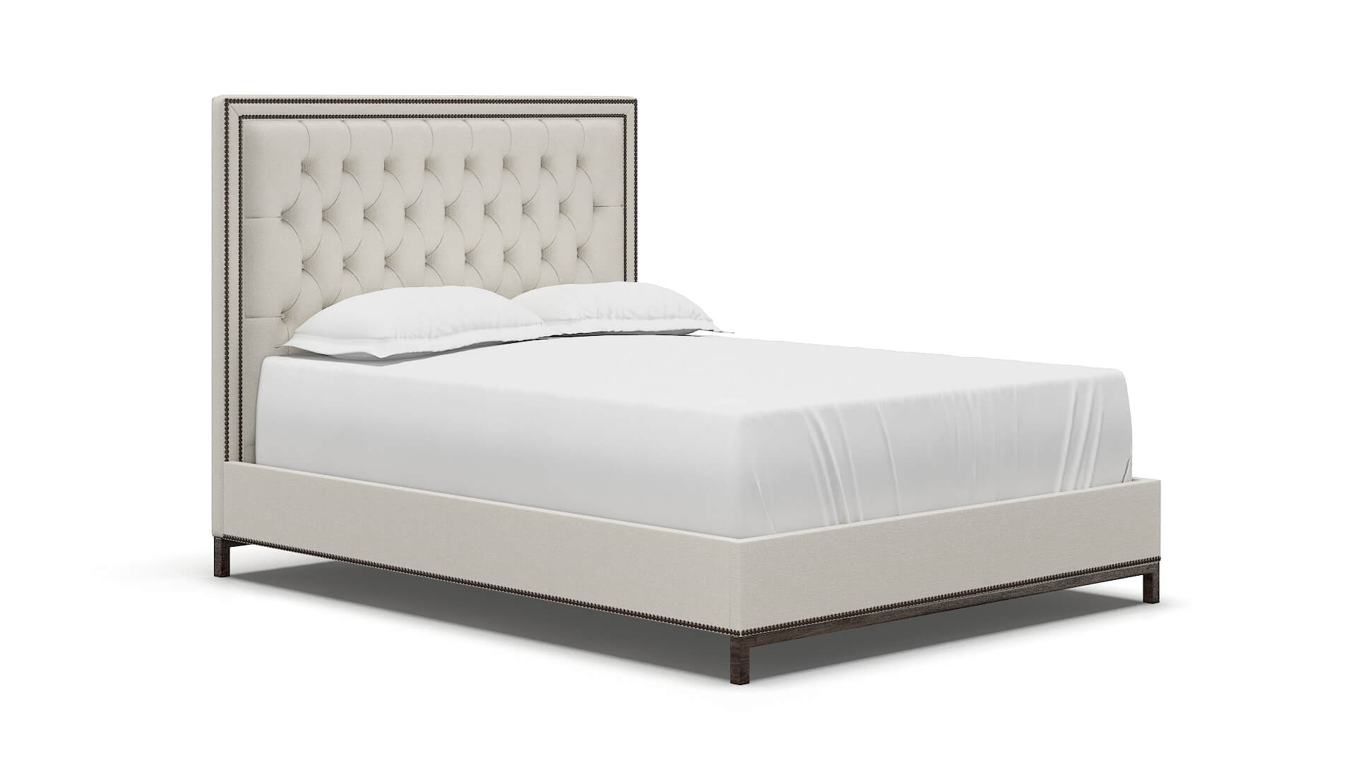 Heidi Chance Bone Bed espresso legs 2