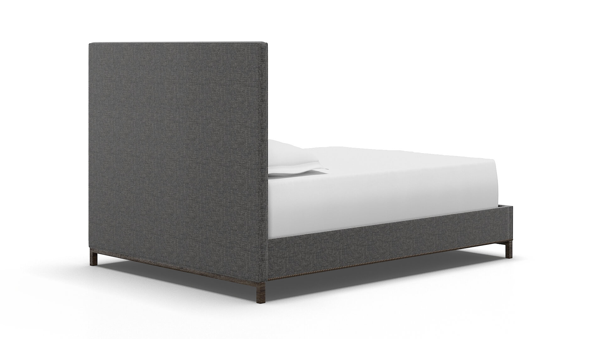 Heidi Curious Eclipse Bed espresso legs 4