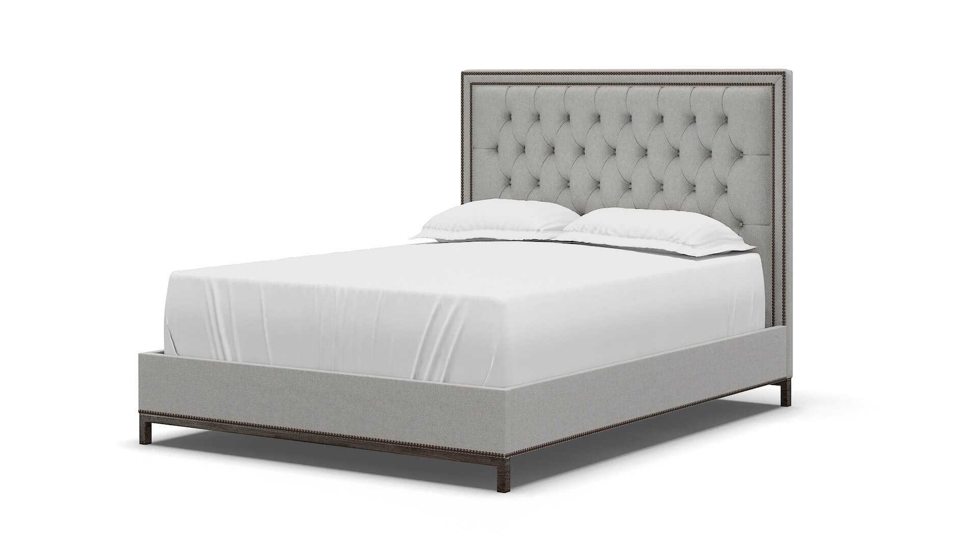 Heidi Curious Spa Bed espresso legs 5