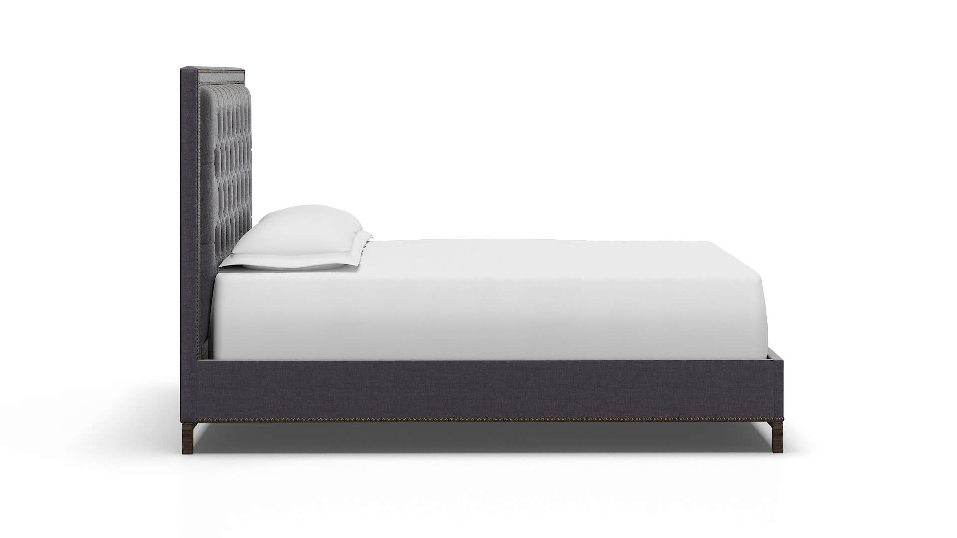 Heidi Durham Ink Bed espresso legs 3