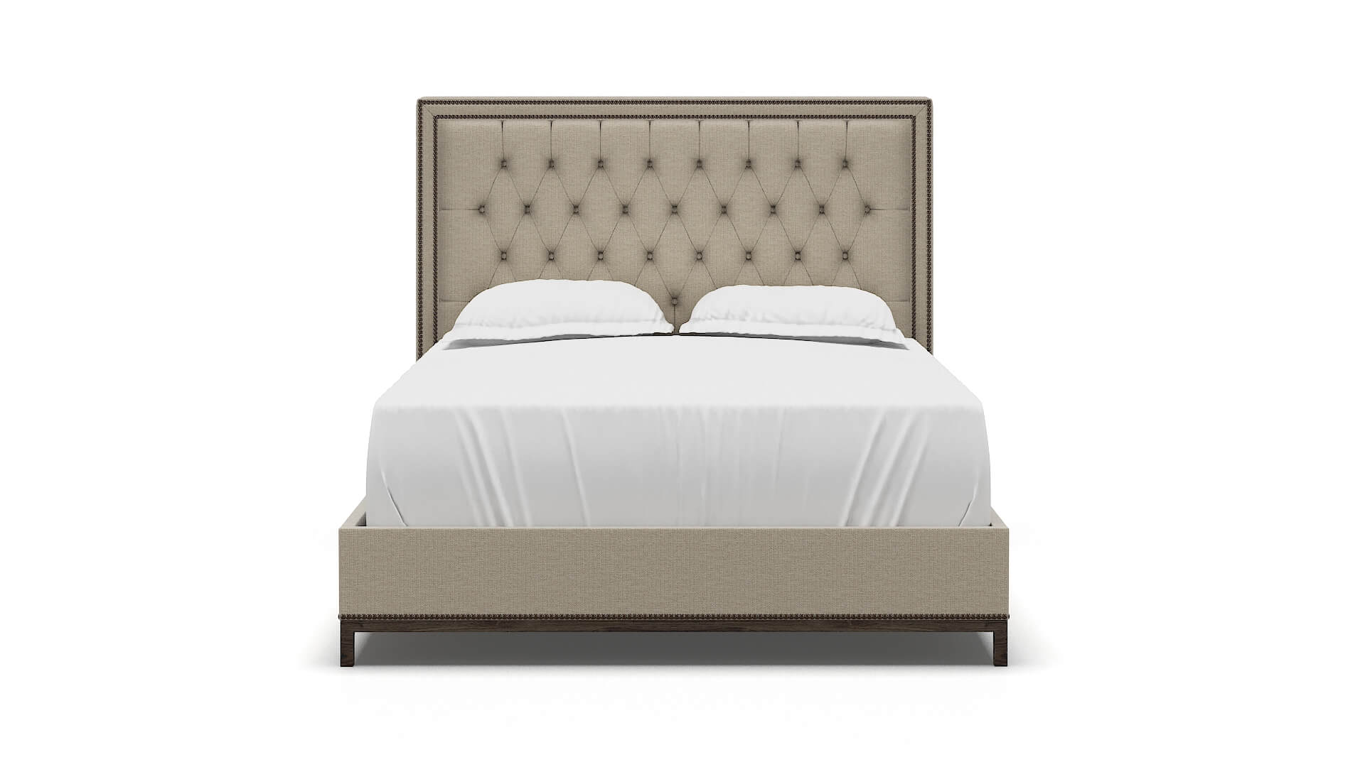 Heidi Insight Barley Bed espresso legs 1