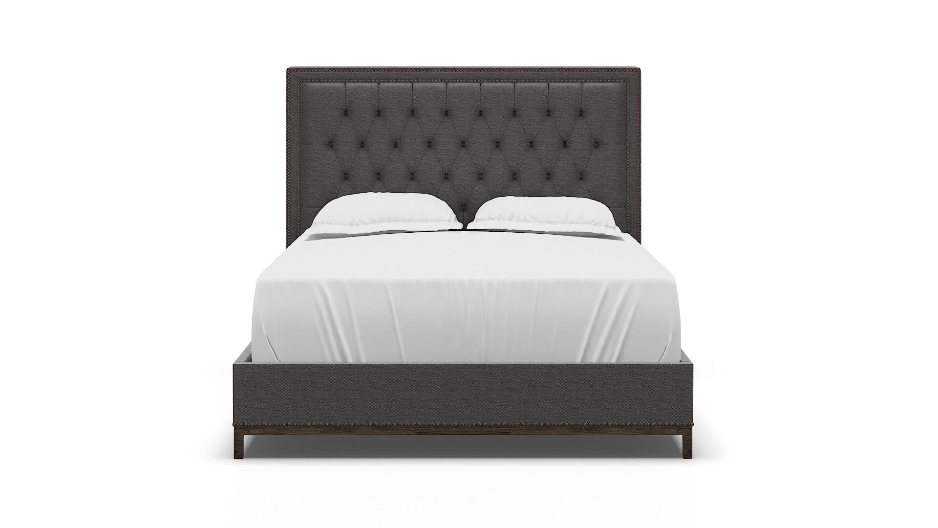 Heidi Insight Eclipse Bed espresso legs 1