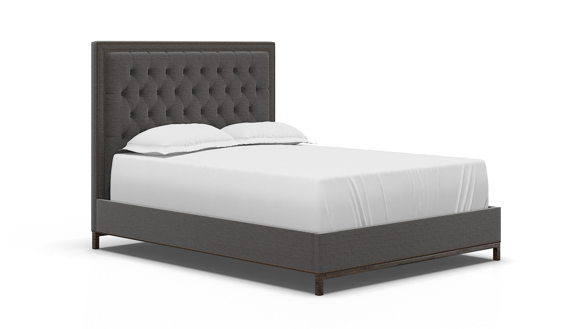 Heidi Insight Eclipse Bed espresso legs 2