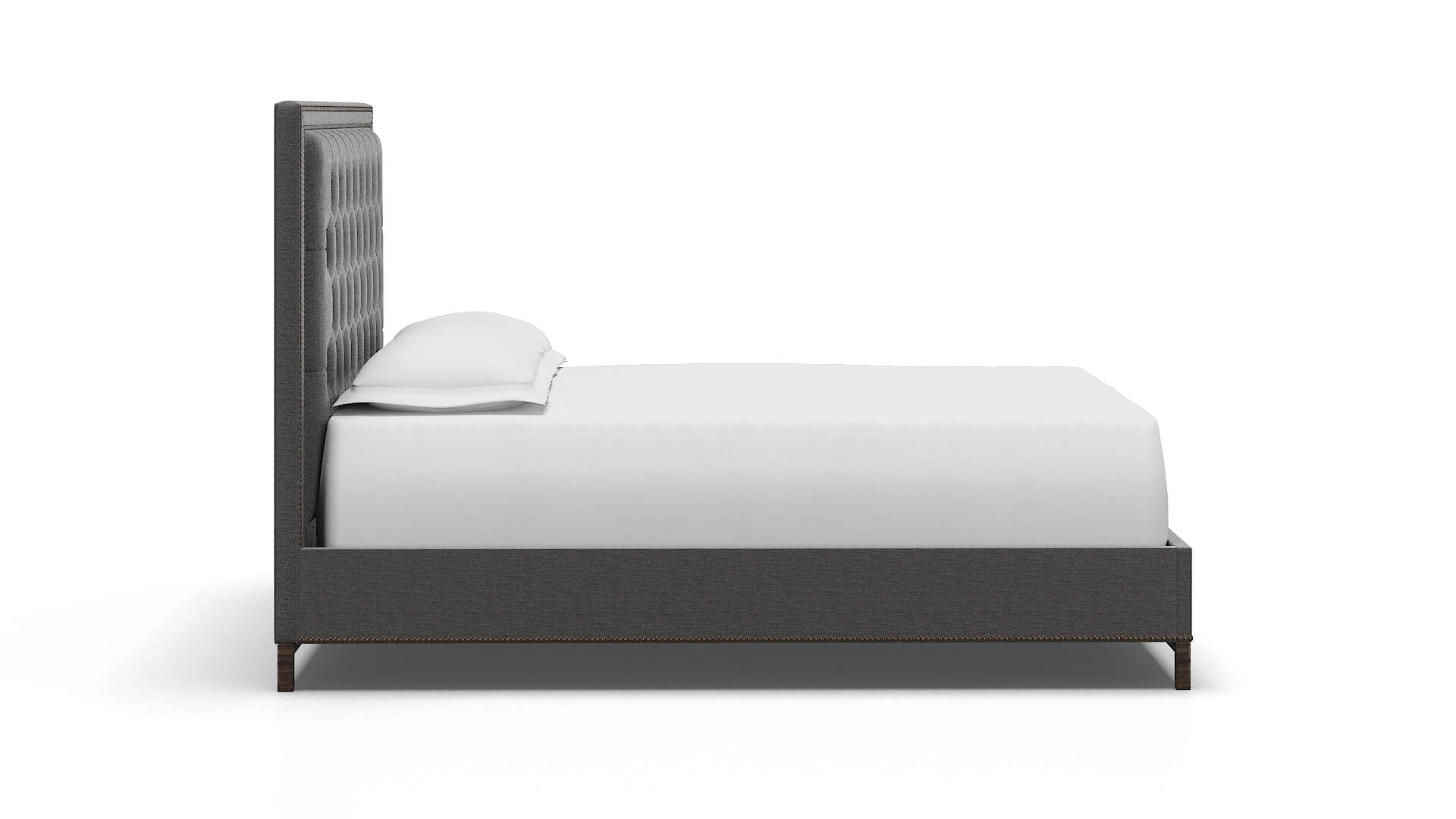 Heidi Insight Eclipse Bed espresso legs 3