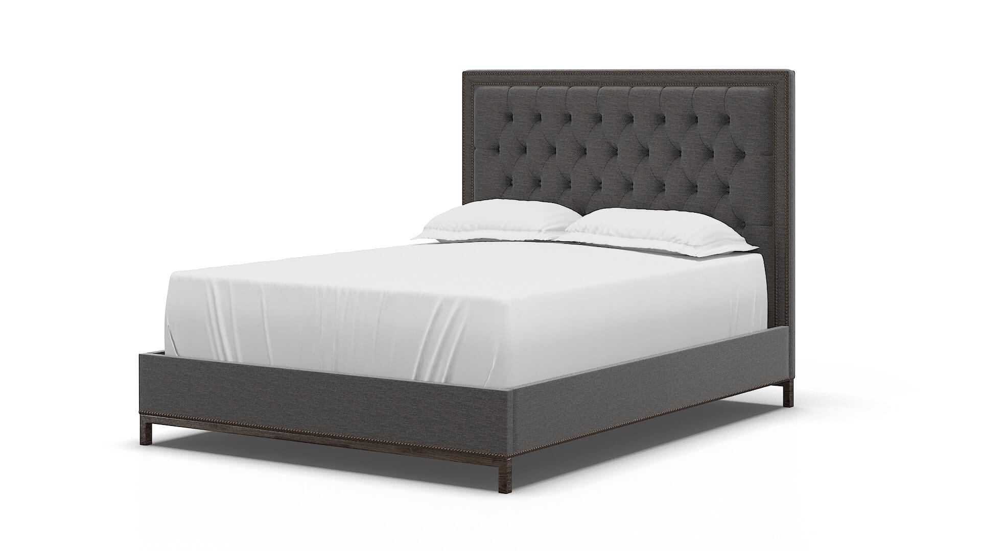Heidi Insight Eclipse Bed espresso legs 5