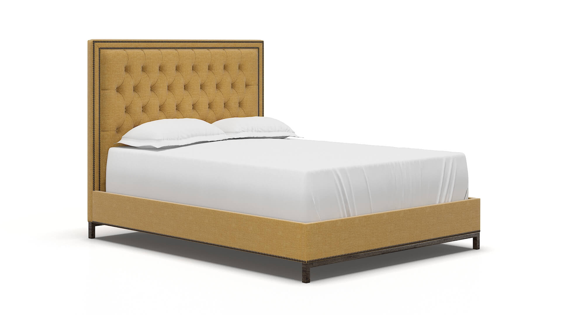 Heidi Keylargo Honey Bed espresso legs 2