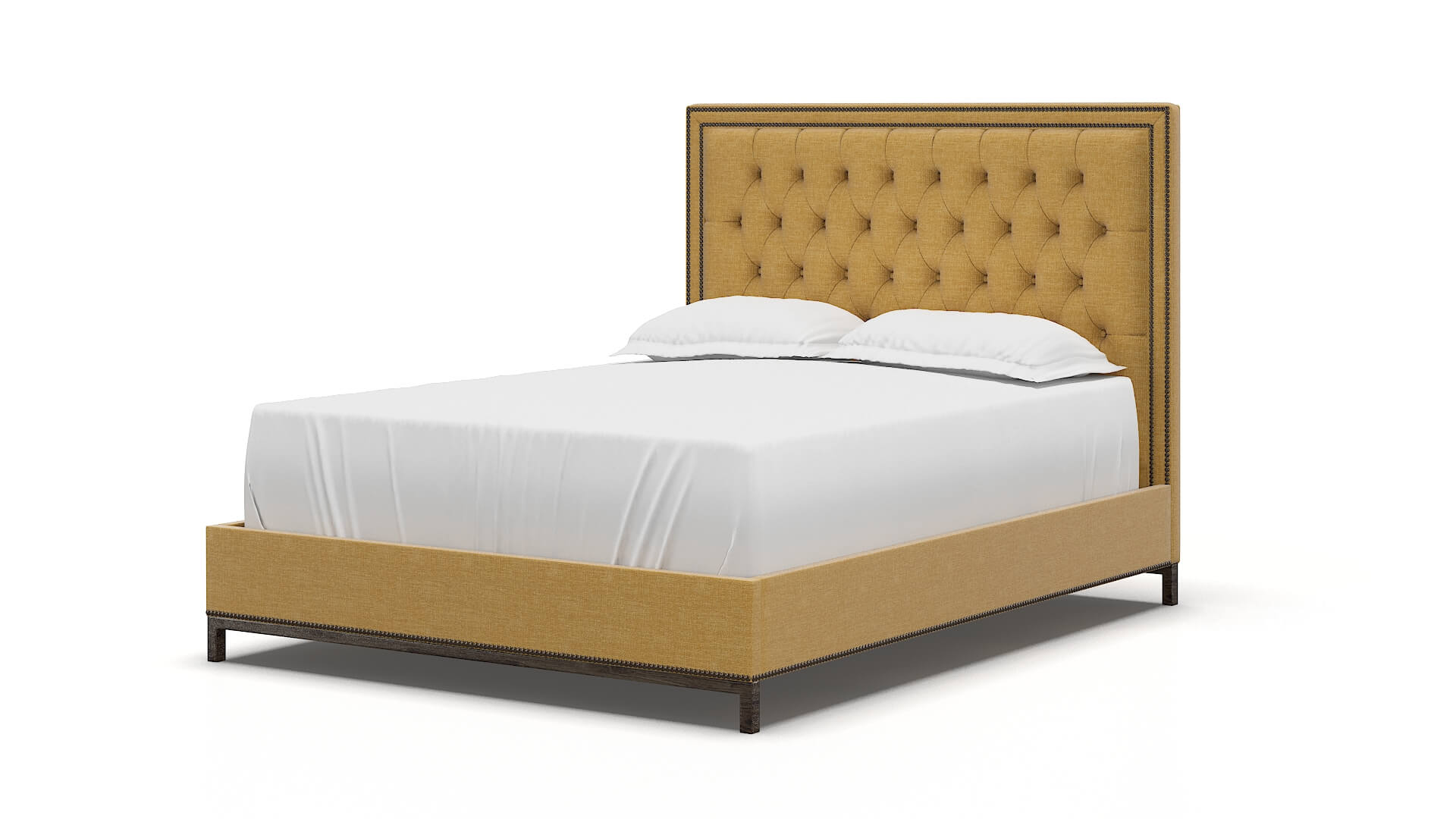 Heidi Keylargo Honey Bed espresso legs 5
