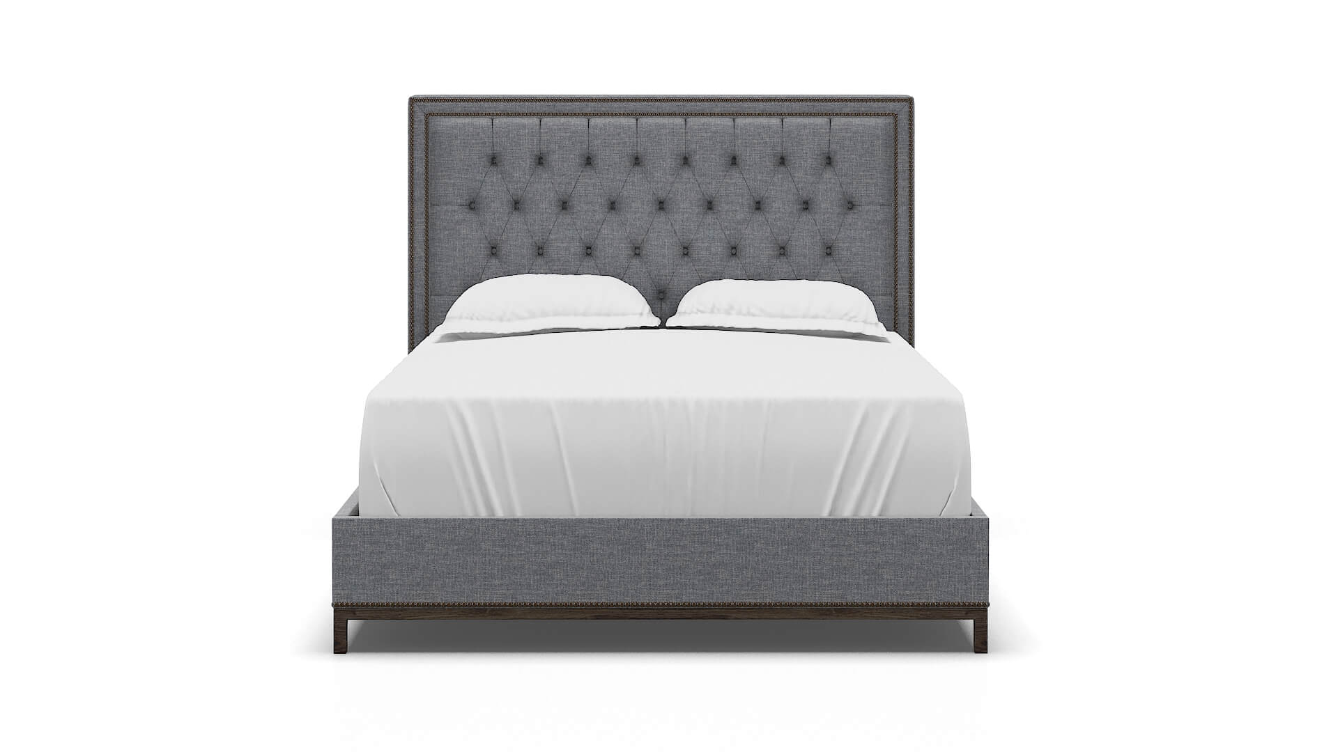 Heidi Lana Ash Bed espresso legs 1