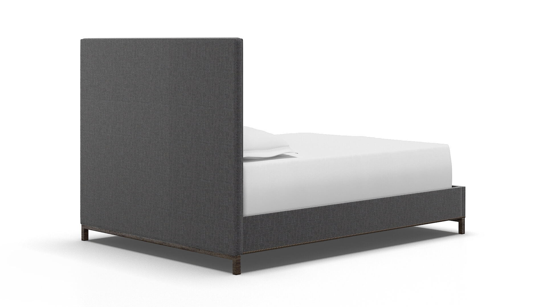 Heidi Marcy Baltic Bed espresso legs 4