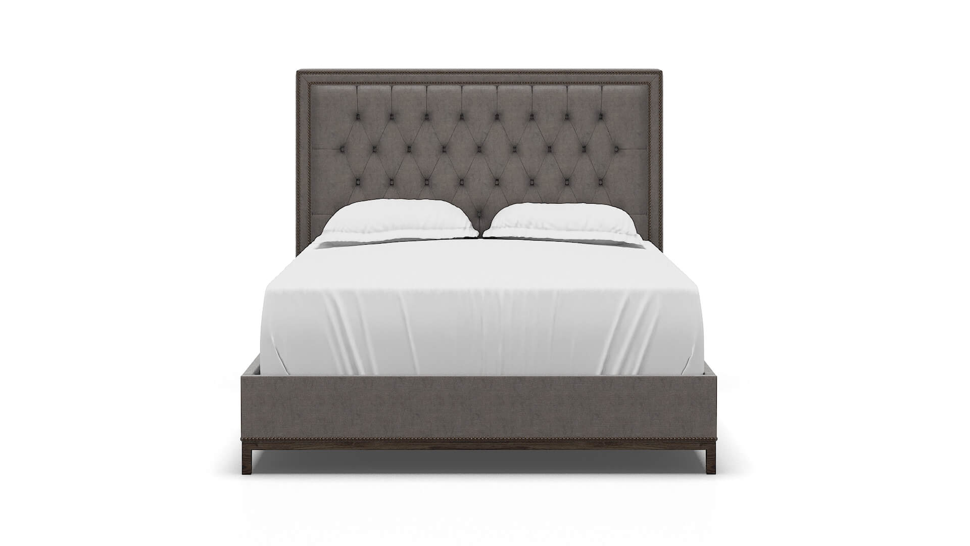 Heidi Noble Otter Bed espresso legs 1
