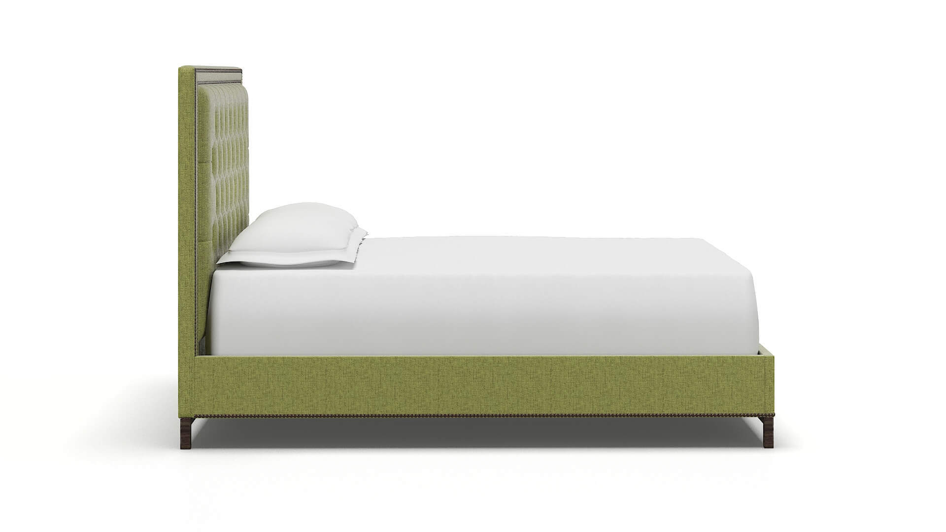 Heidi Notion Appletini Bed espresso legs 3