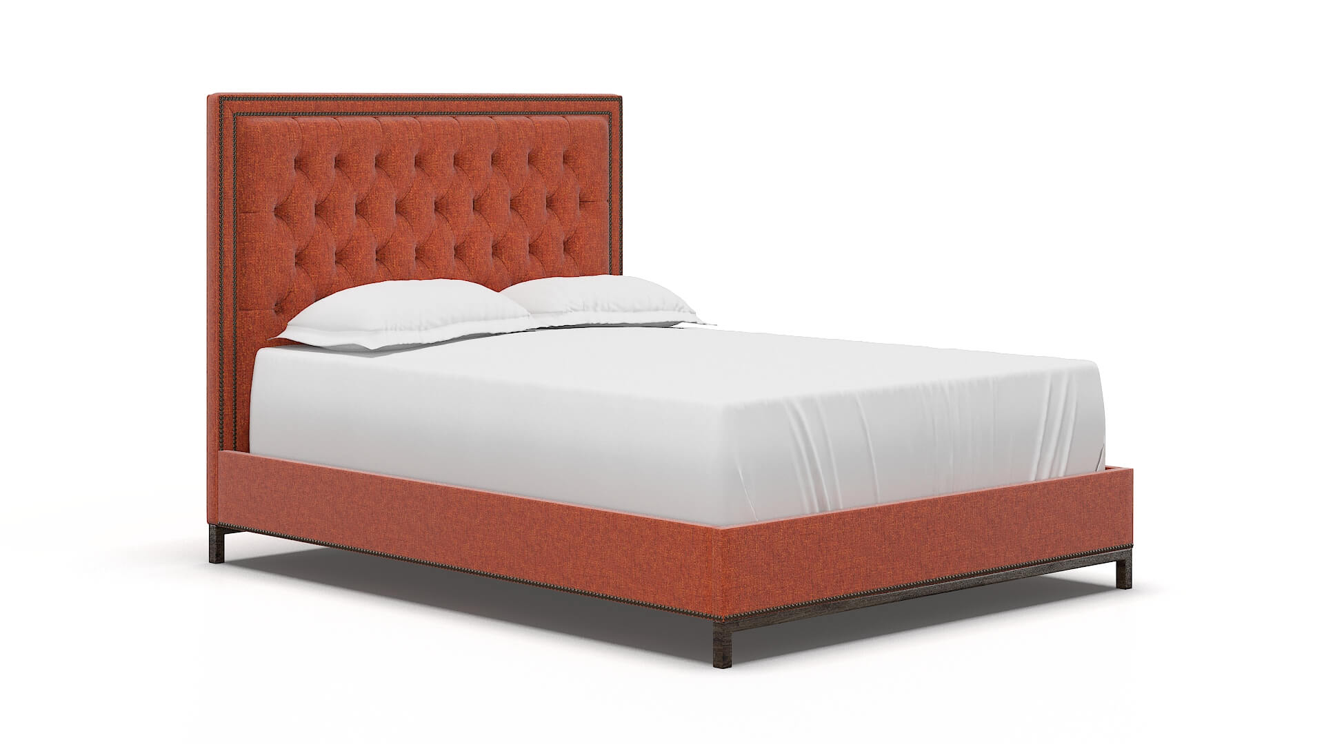 Heidi Notion Tang Bed espresso legs 2