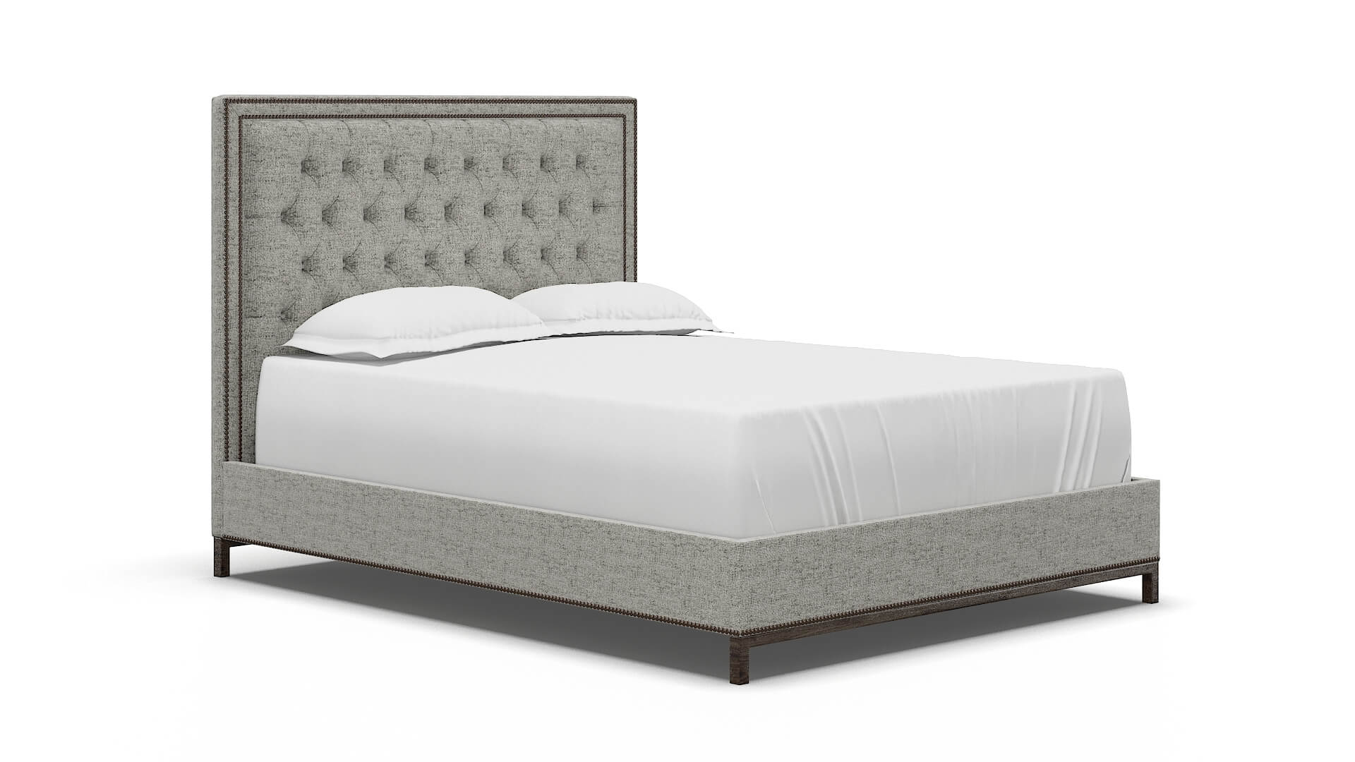 Heidi Prime Gravel Bed espresso legs 2