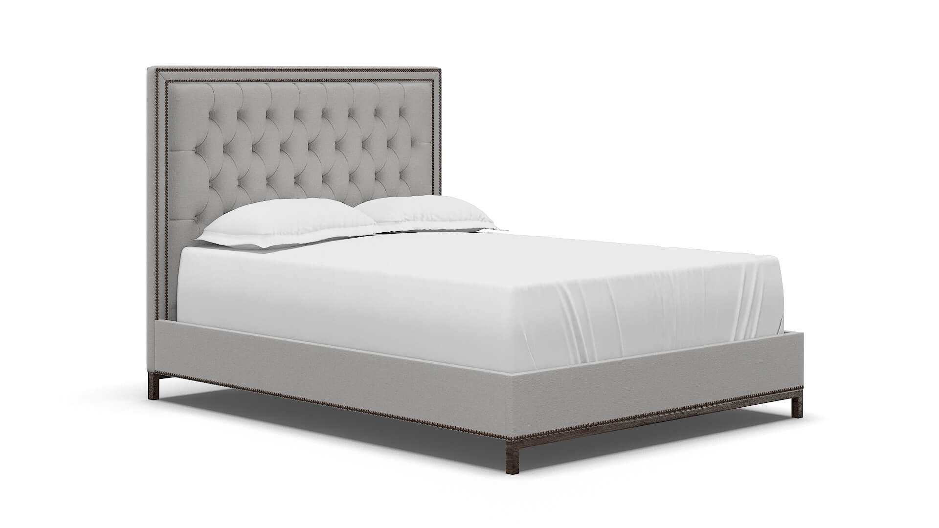 Heidi Prisma Steam Bed espresso legs 2