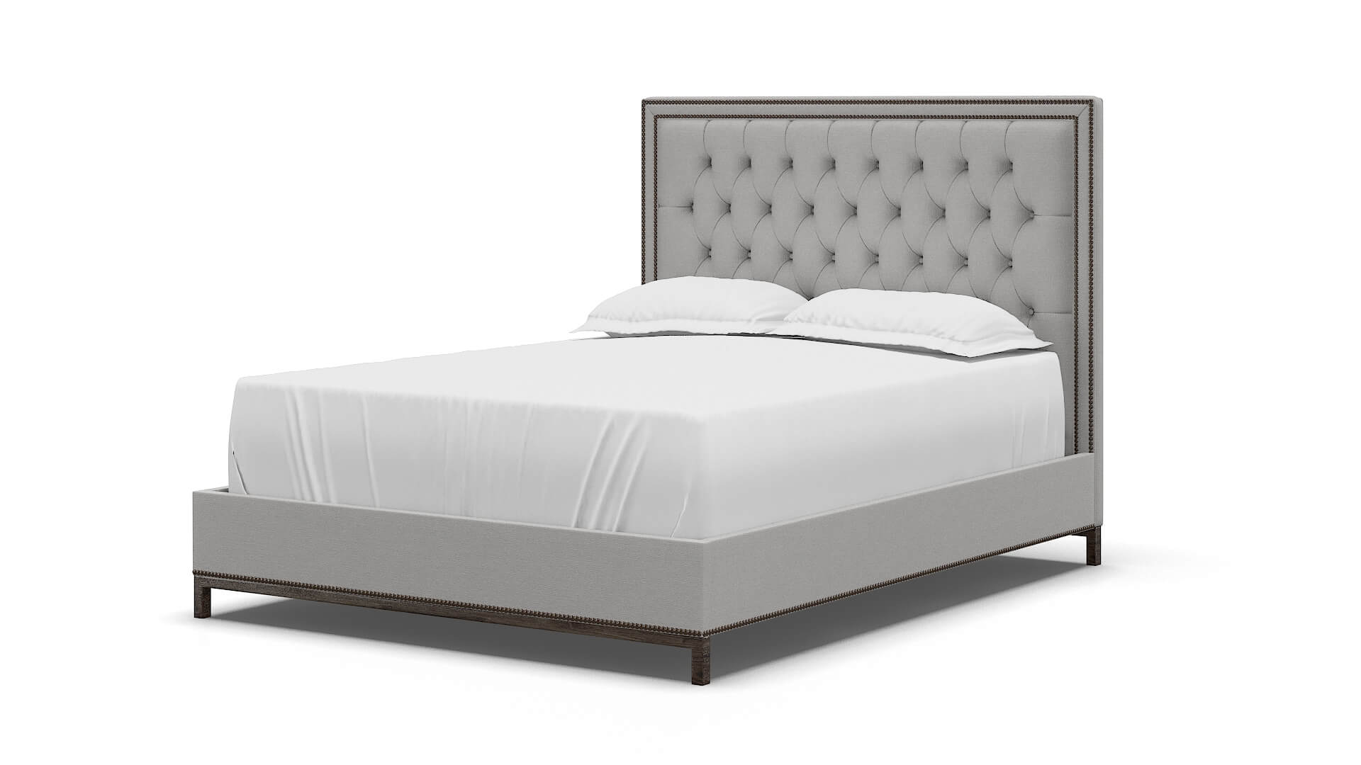 Heidi Prisma Steam Bed espresso legs 5