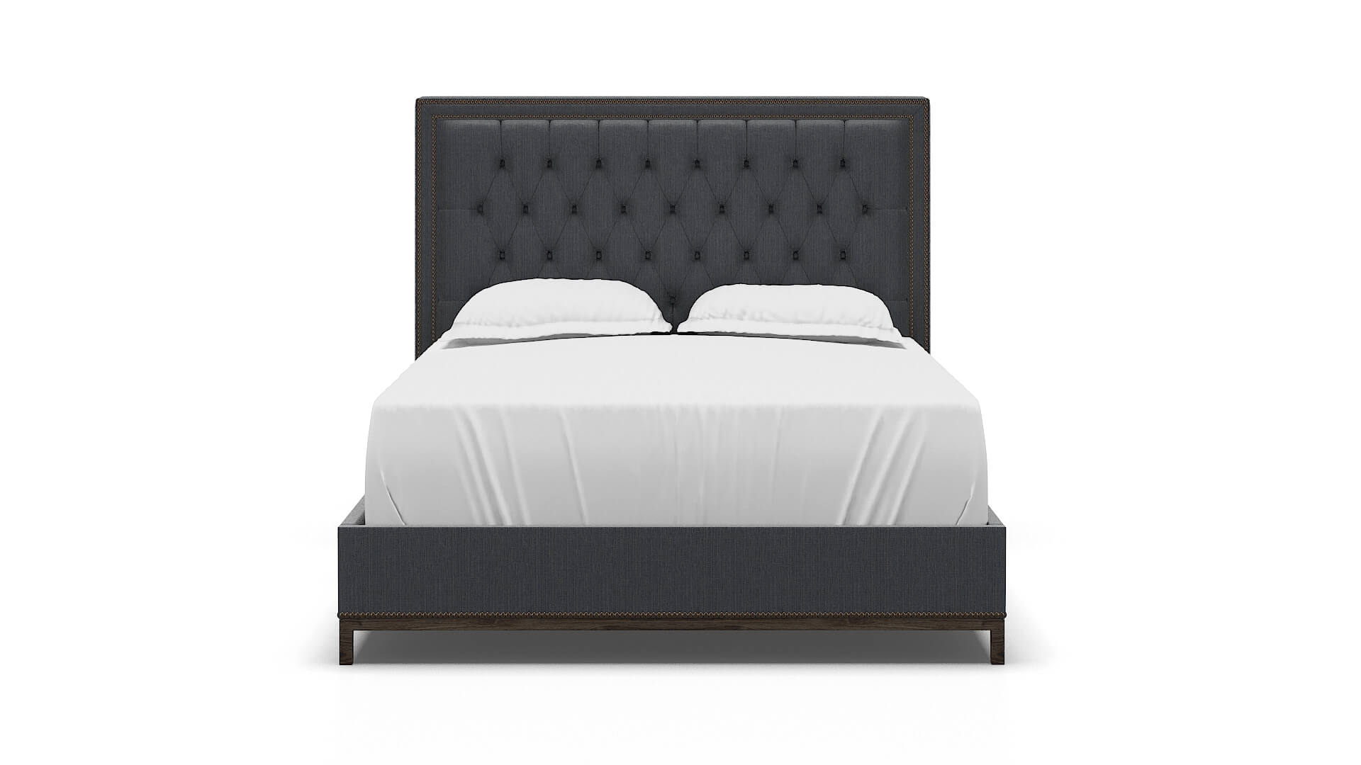 Heidi Rocket Eclipse Bed espresso legs 1