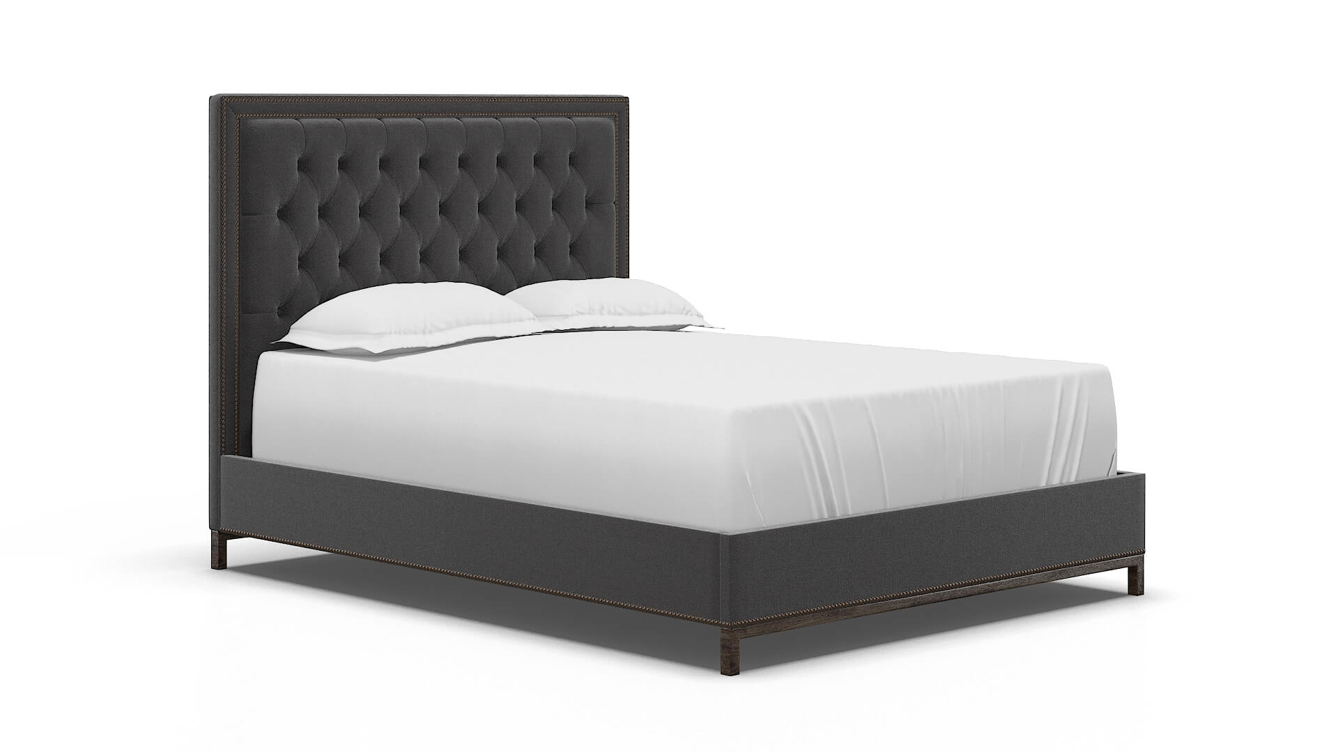 Heidi Royale Eclipse Bed espresso legs 2