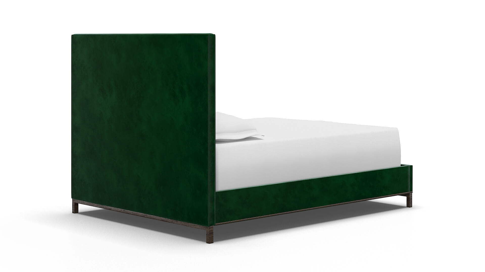 Heidi Royale Evergreen Bed espresso legs 4