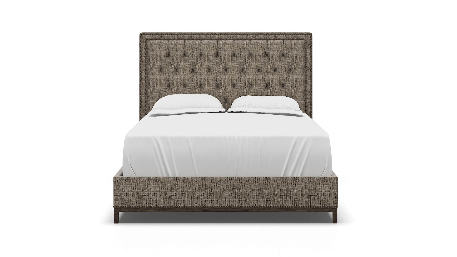 Heidi Solifestyle 51 Bed espresso legs 1