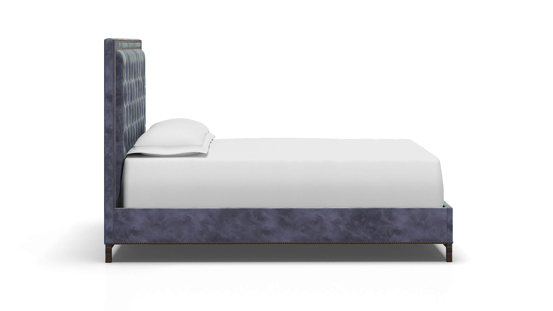 Heidi Terrain Dusk Bed espresso legs 3