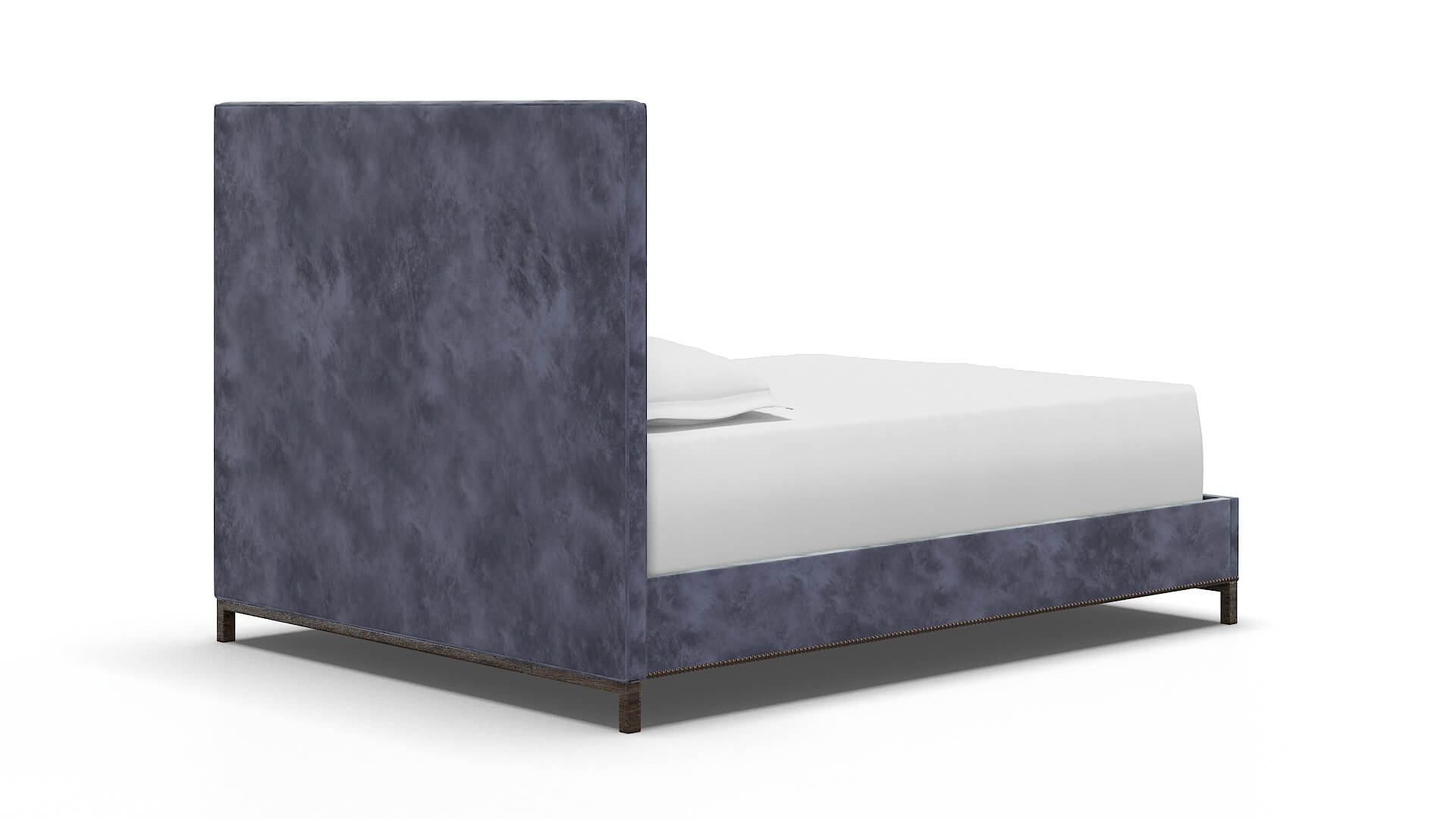 Heidi Terrain Dusk Bed espresso legs 4