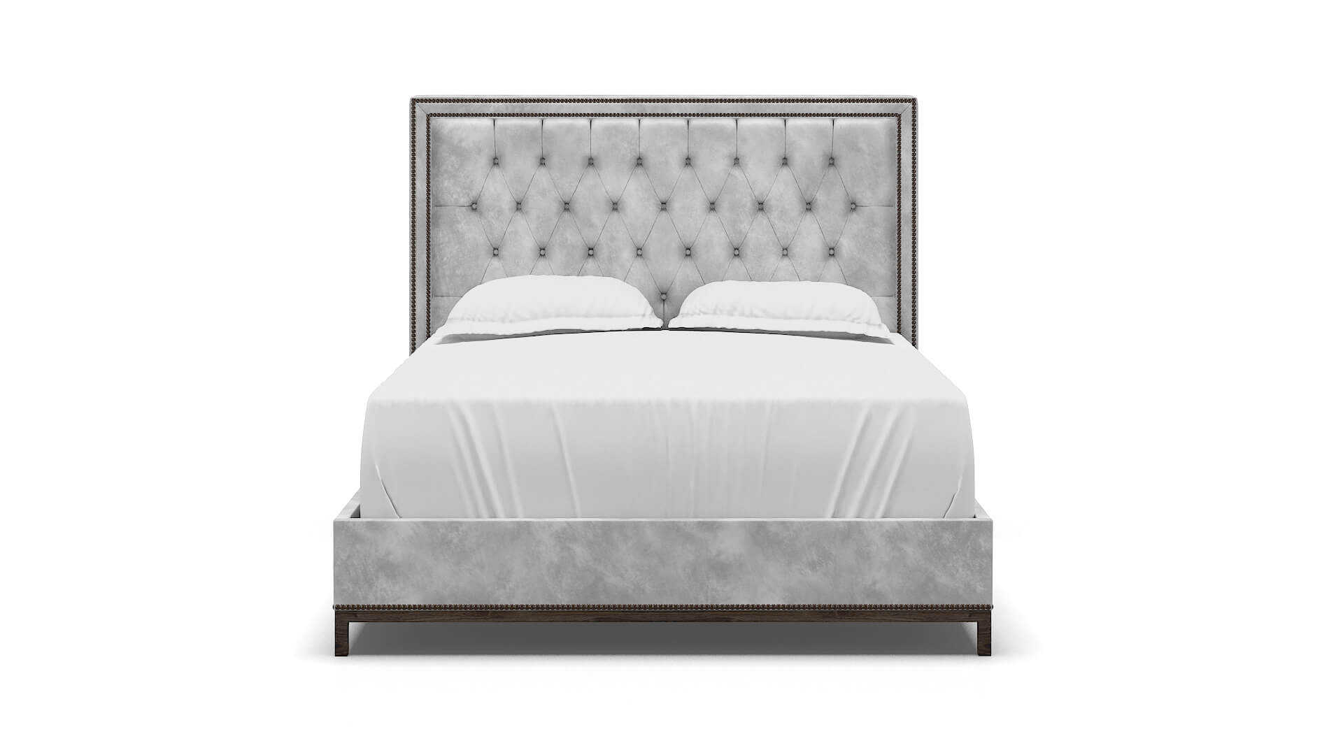 Heidi Terrain Pearl Bed espresso legs 1