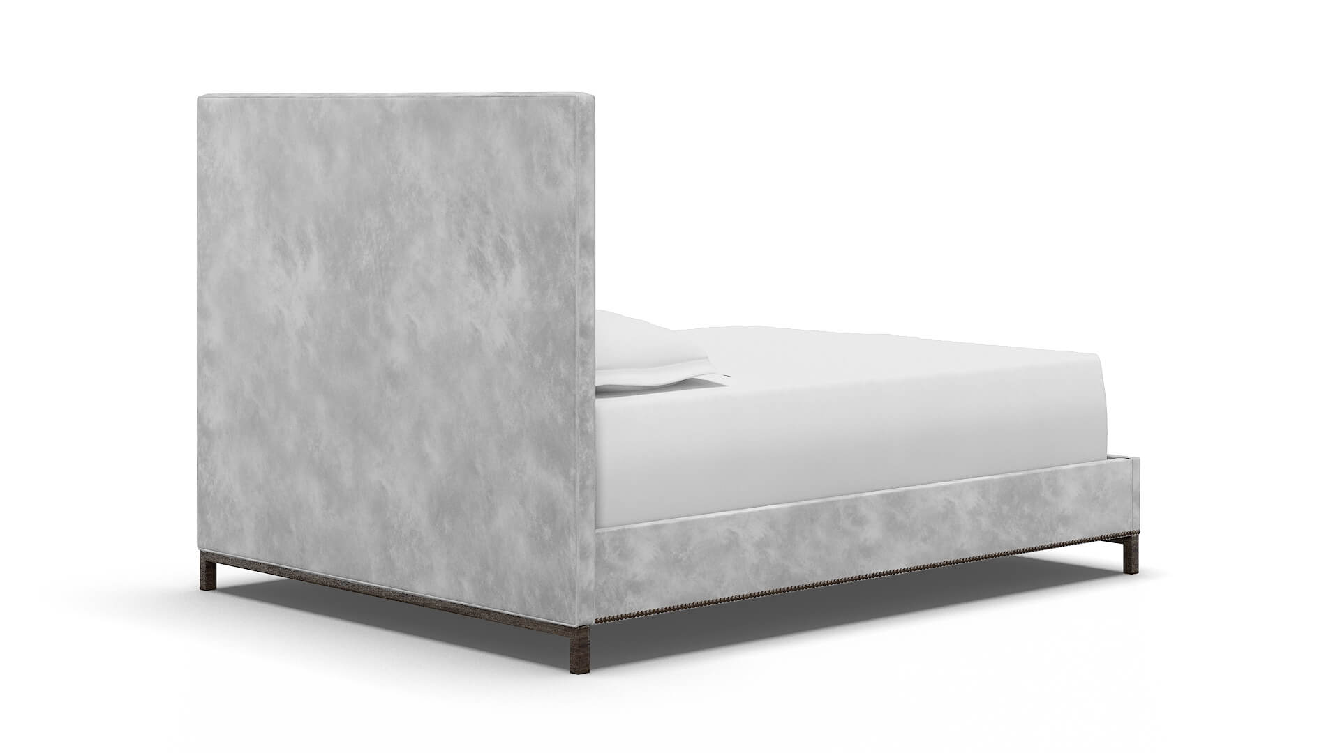 Heidi Terrain Pearl Bed espresso legs 4