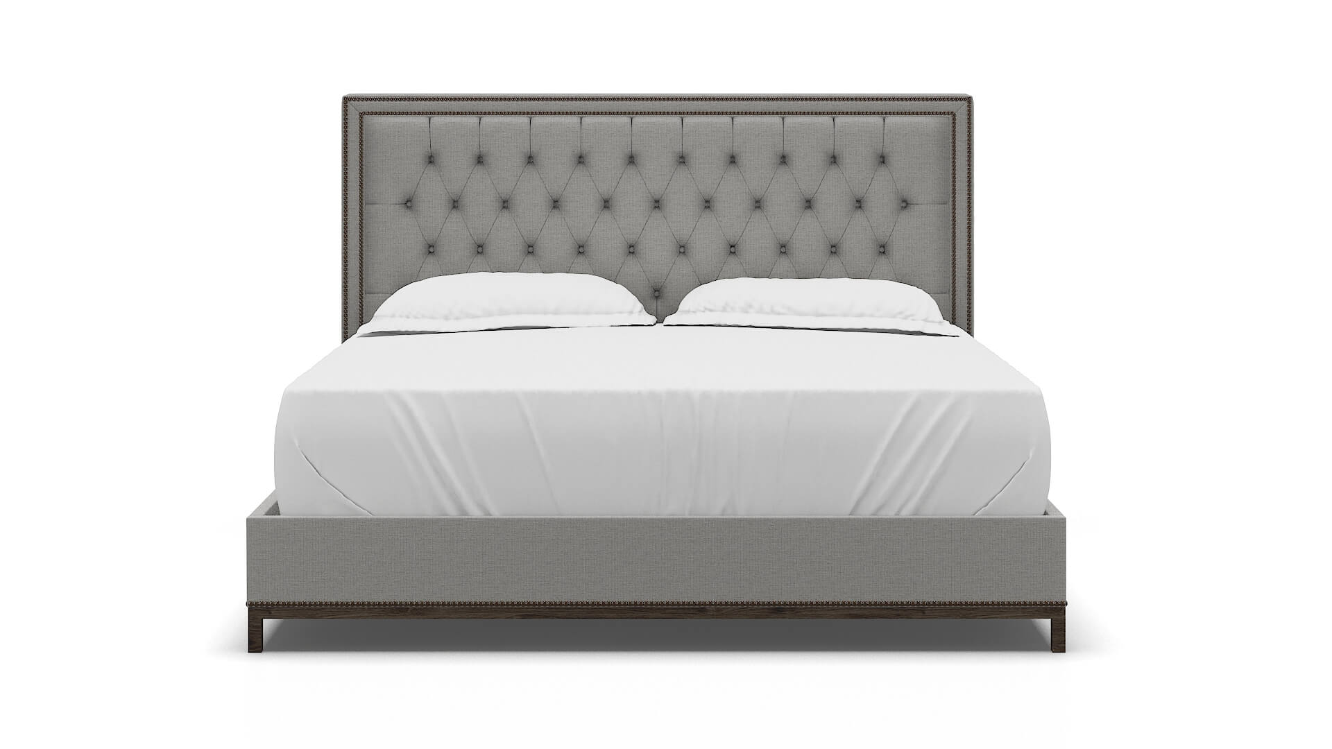 Heidi Urban_d Pepper Bed King espresso legs 1