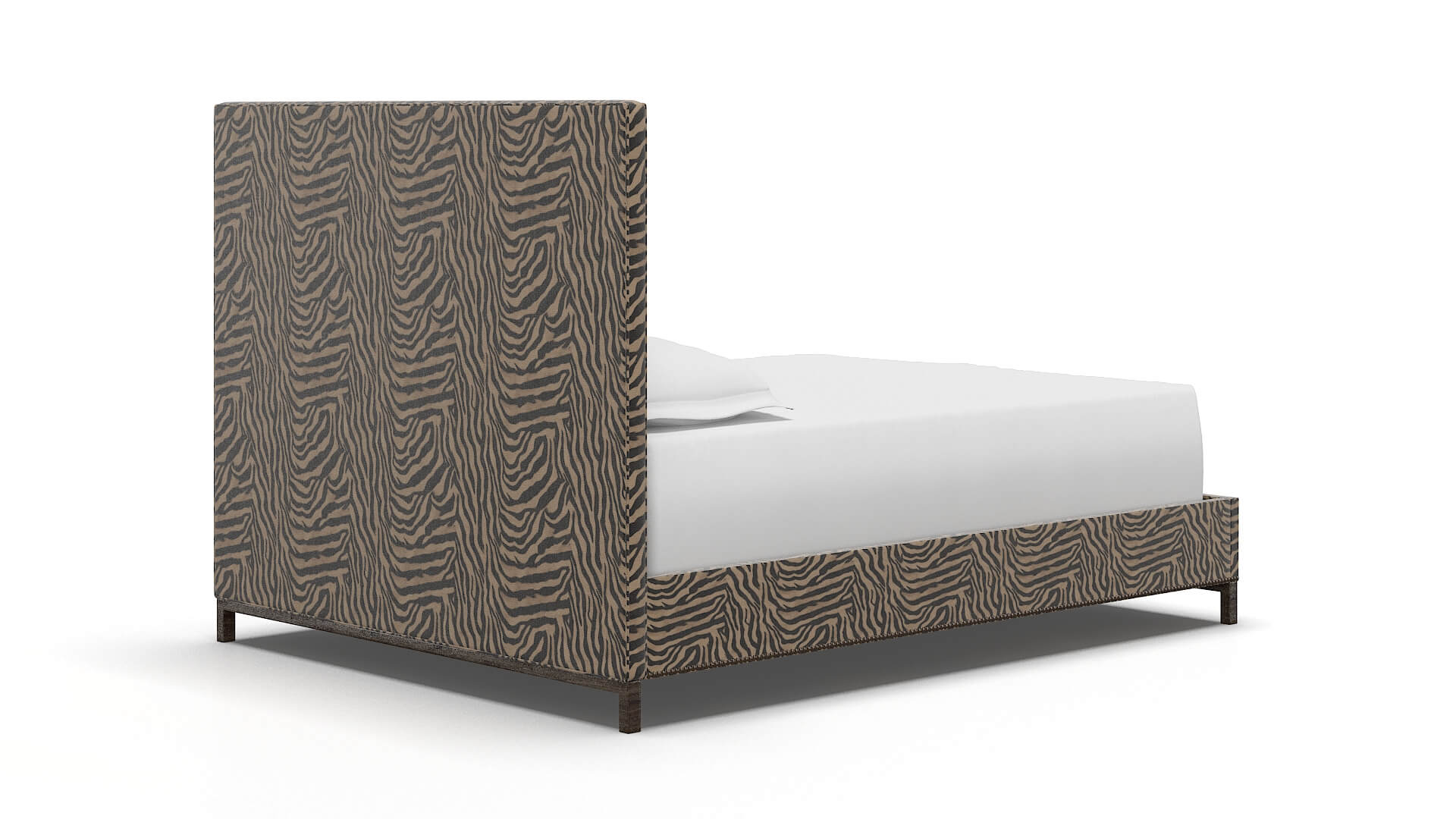 Heidi Zambia Coffee Bed espresso legs 4