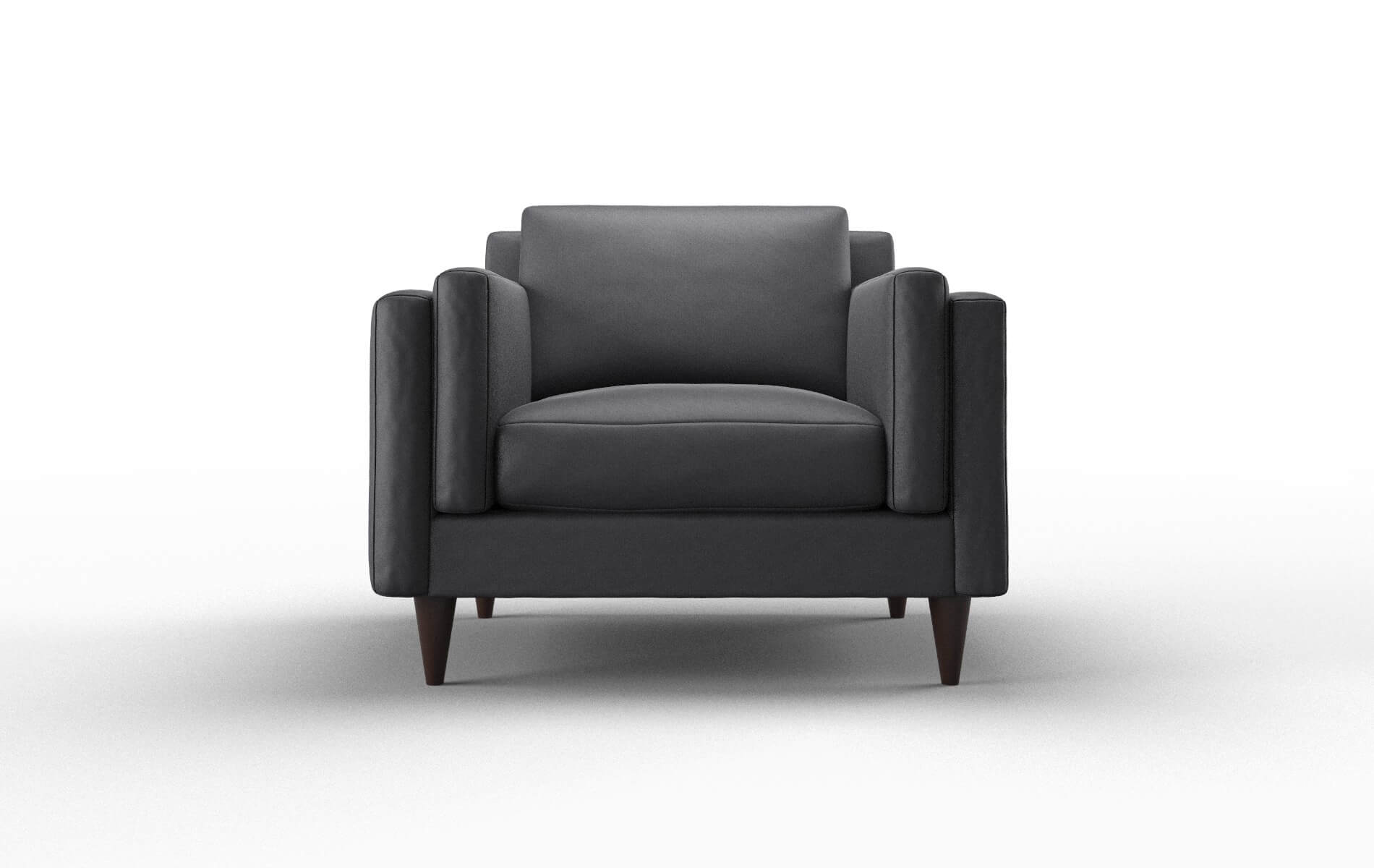 Helsinki Atlas PLZ Navy Chair - DreamSofa