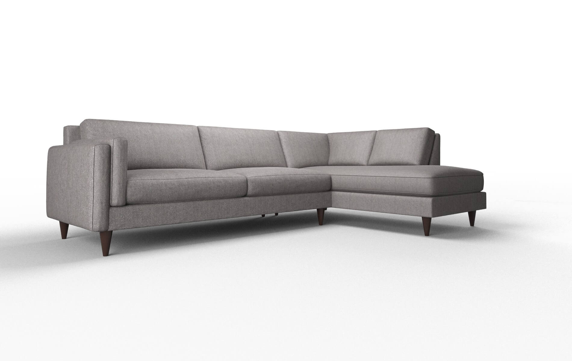 Helsinki Atlas_plz Silver Panel espresso legs 2