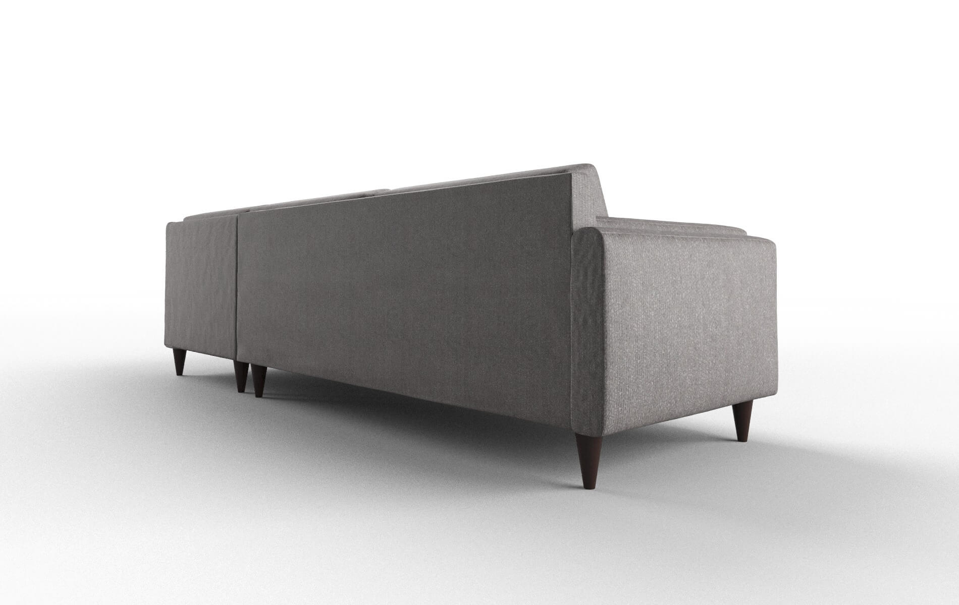 Helsinki Atlas_plz Silver Panel espresso legs 5