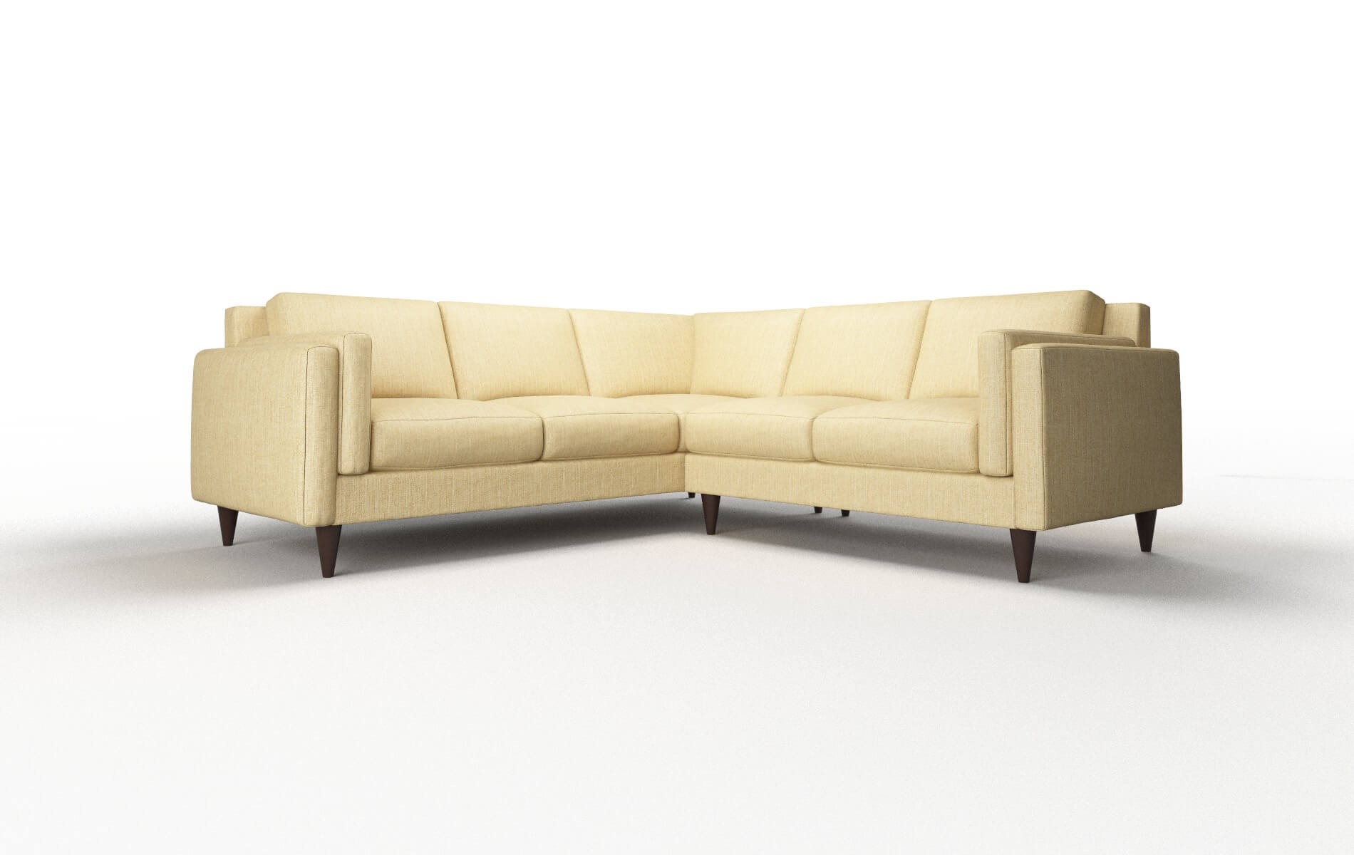 Helsinki Avalon_hp Ginger Sectional espresso legs 1