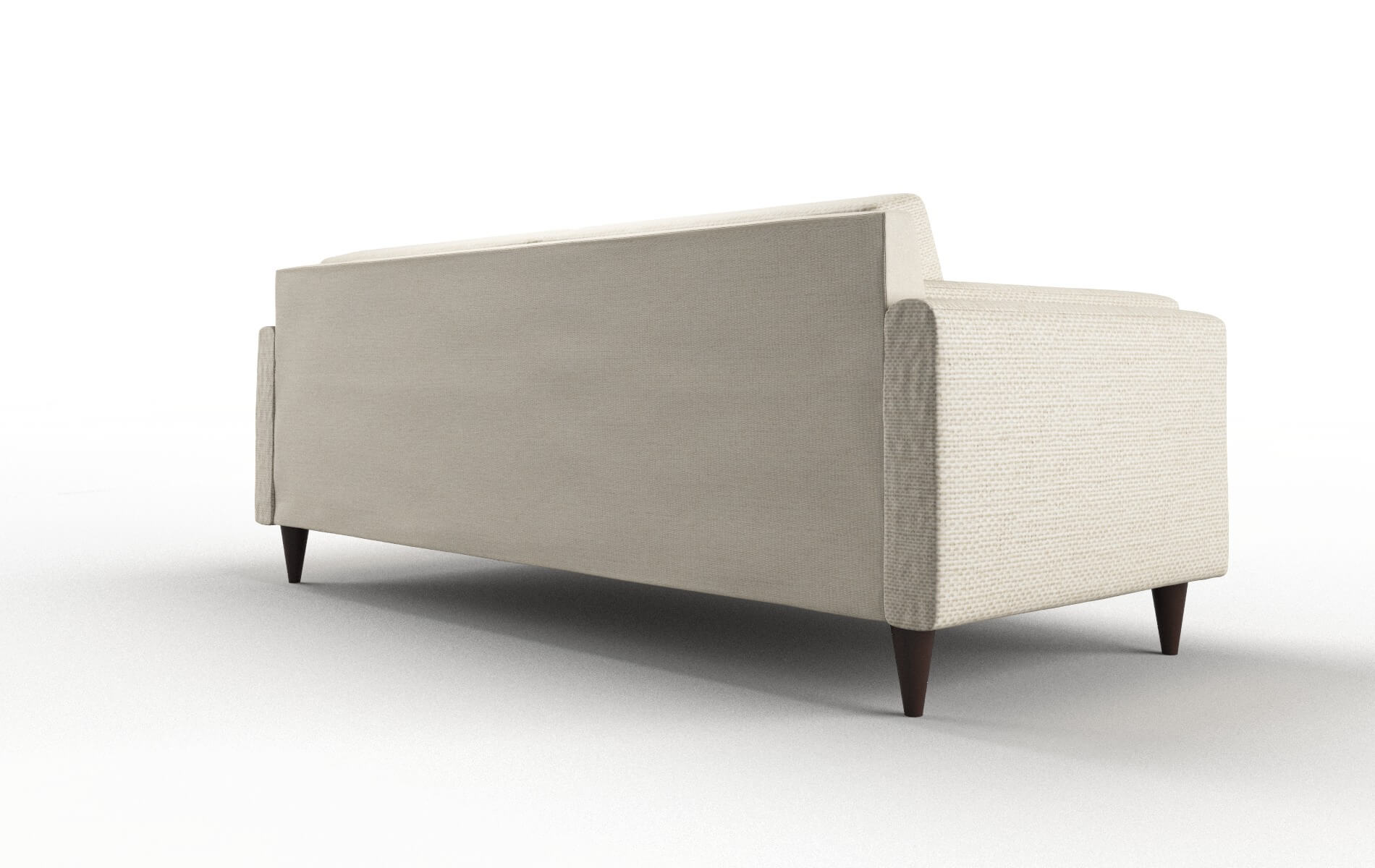 Helsinki Avenger Beach Sofa espresso legs 5