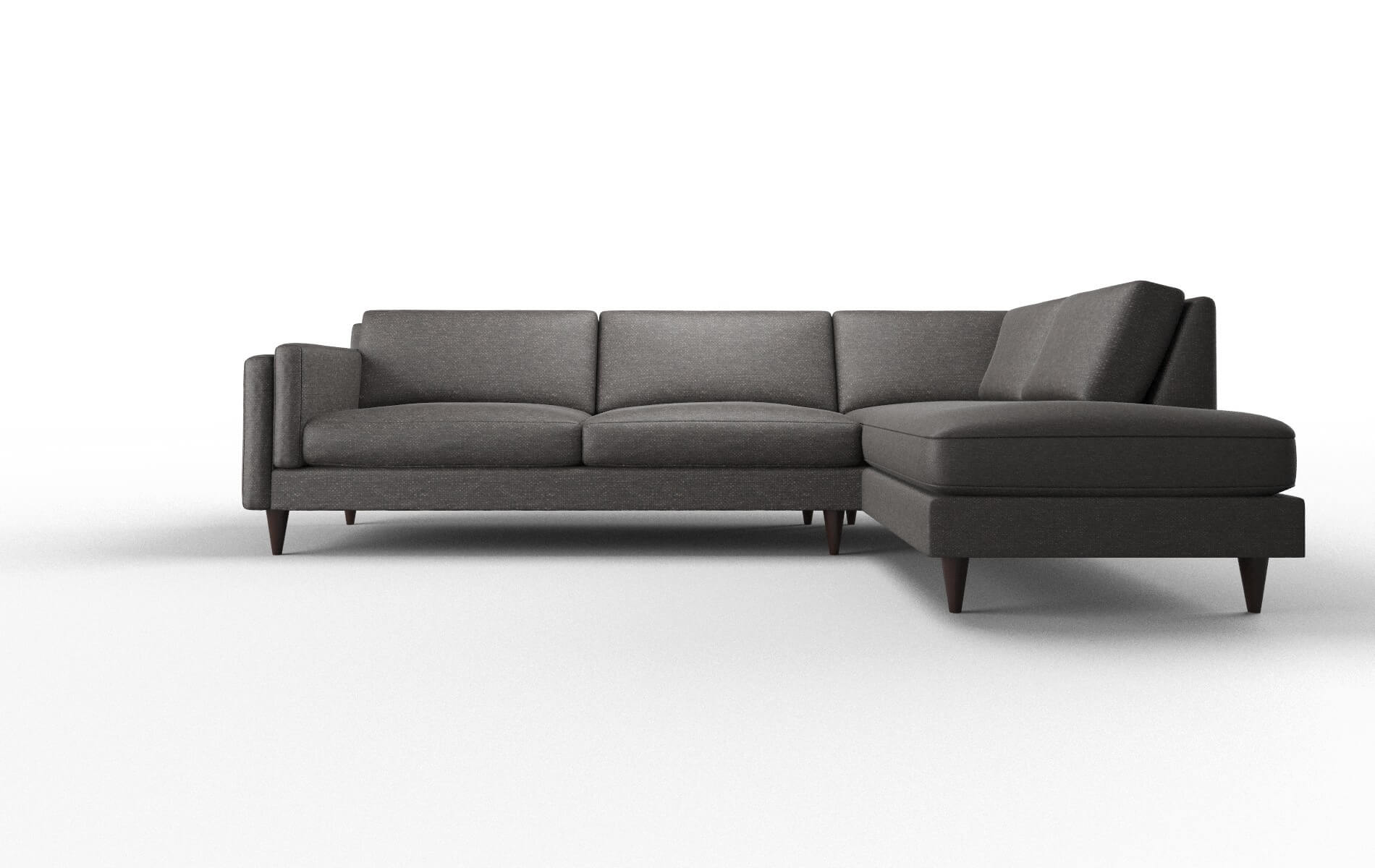Helsinki Avenger denim Panel Espresso Legs  1