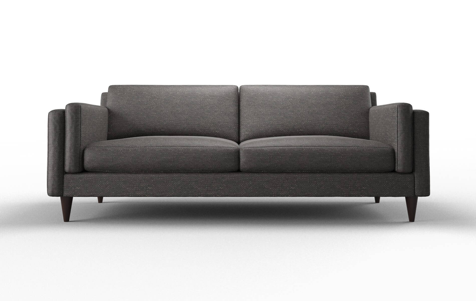 Helsinki Avenger denim Sofa Espresso Legs  1
