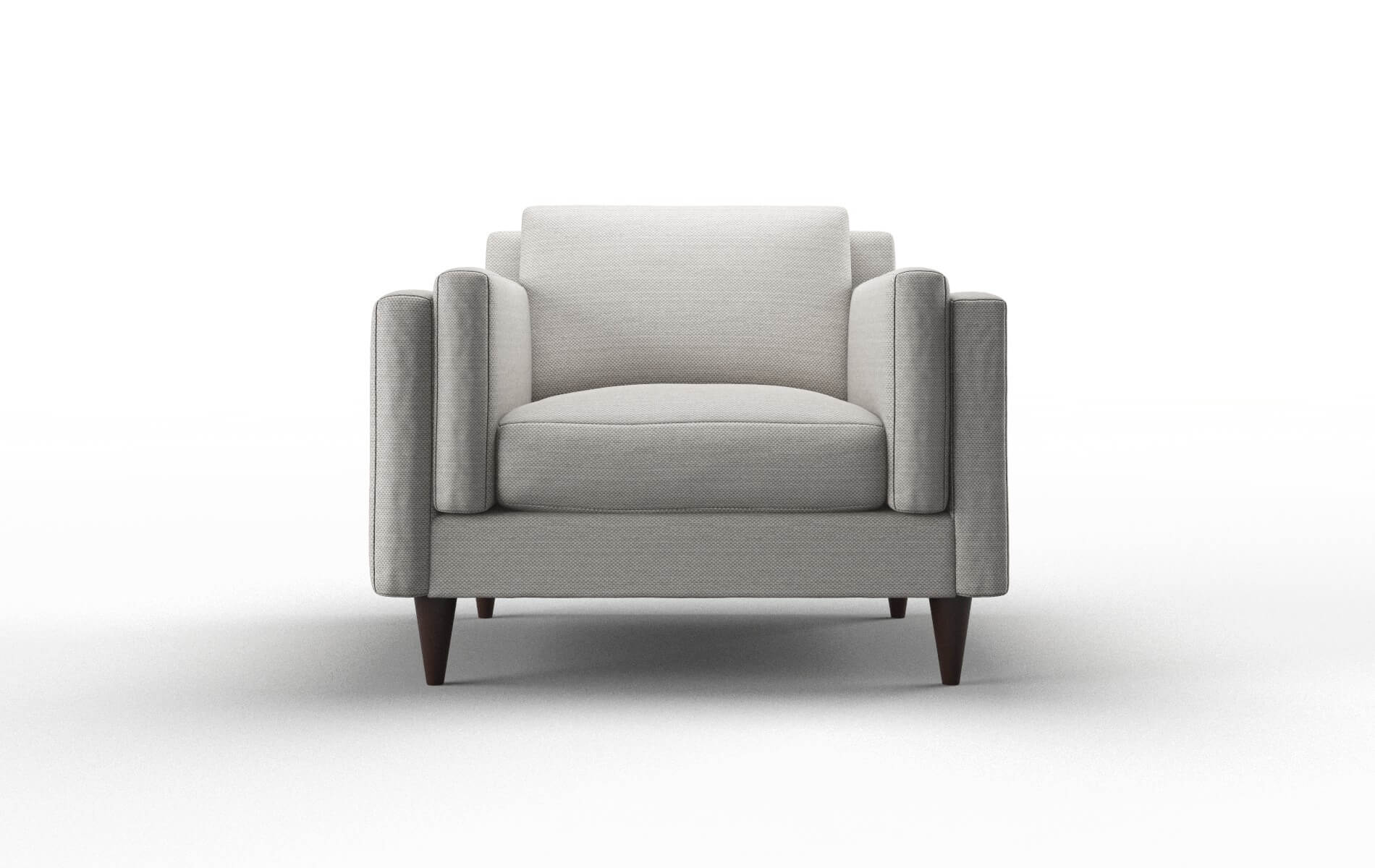 Helsinki Avenger dolphin Chair Espresso Legs  1