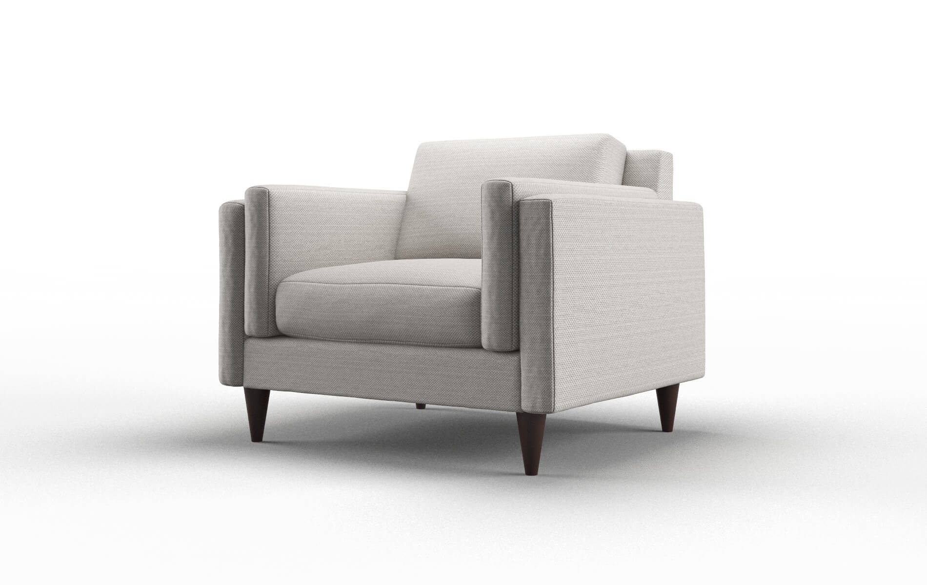 Helsinki Avenger Dolphin Chair espresso legs 4