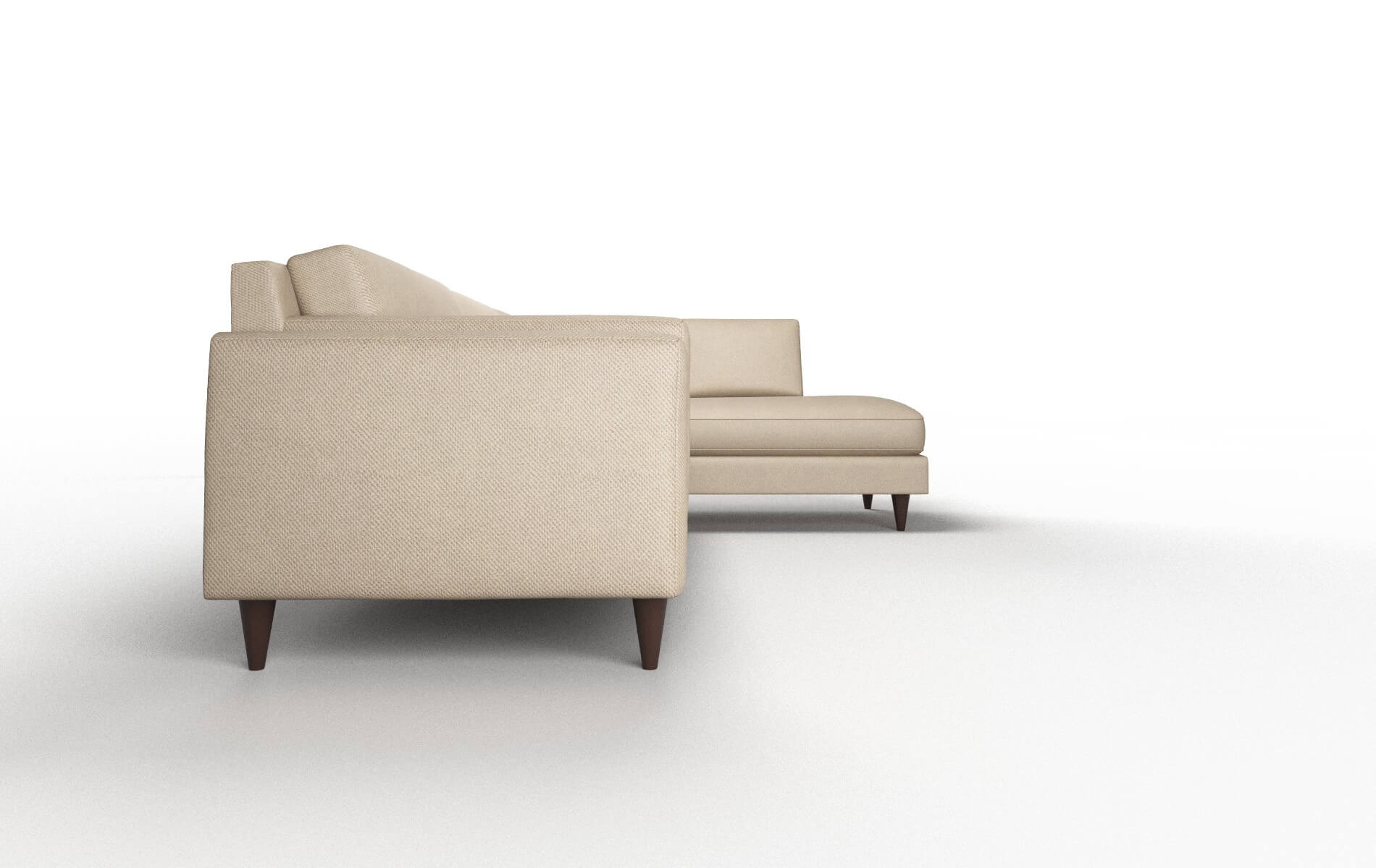 Helsinki Avenger Driftwood Panel espresso legs 3