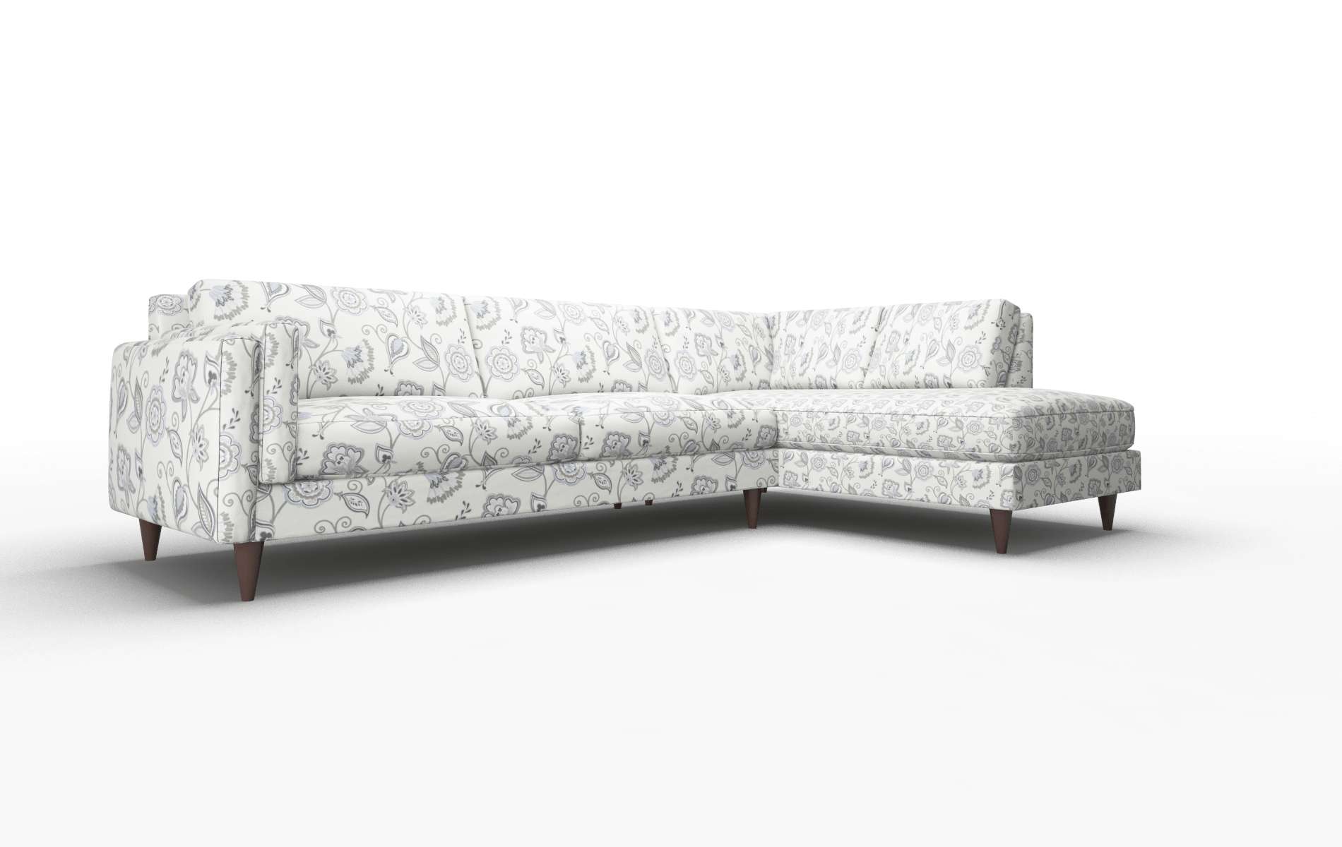 Helsinki Avignon Sky Panel espresso legs 2