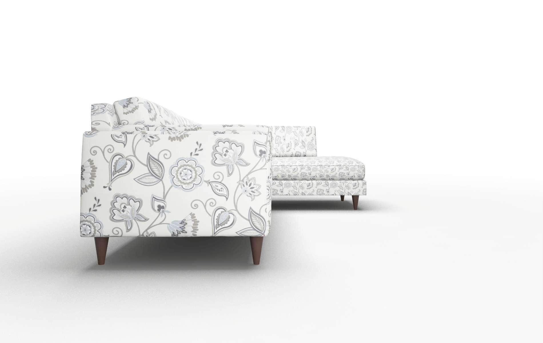 Helsinki Avignon Sky Panel espresso legs 3