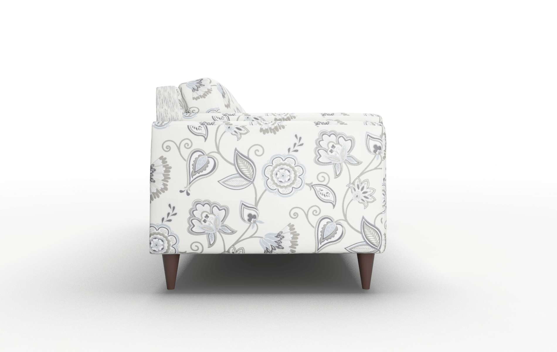 Helsinki Avignon Sky Sofa espresso legs 3