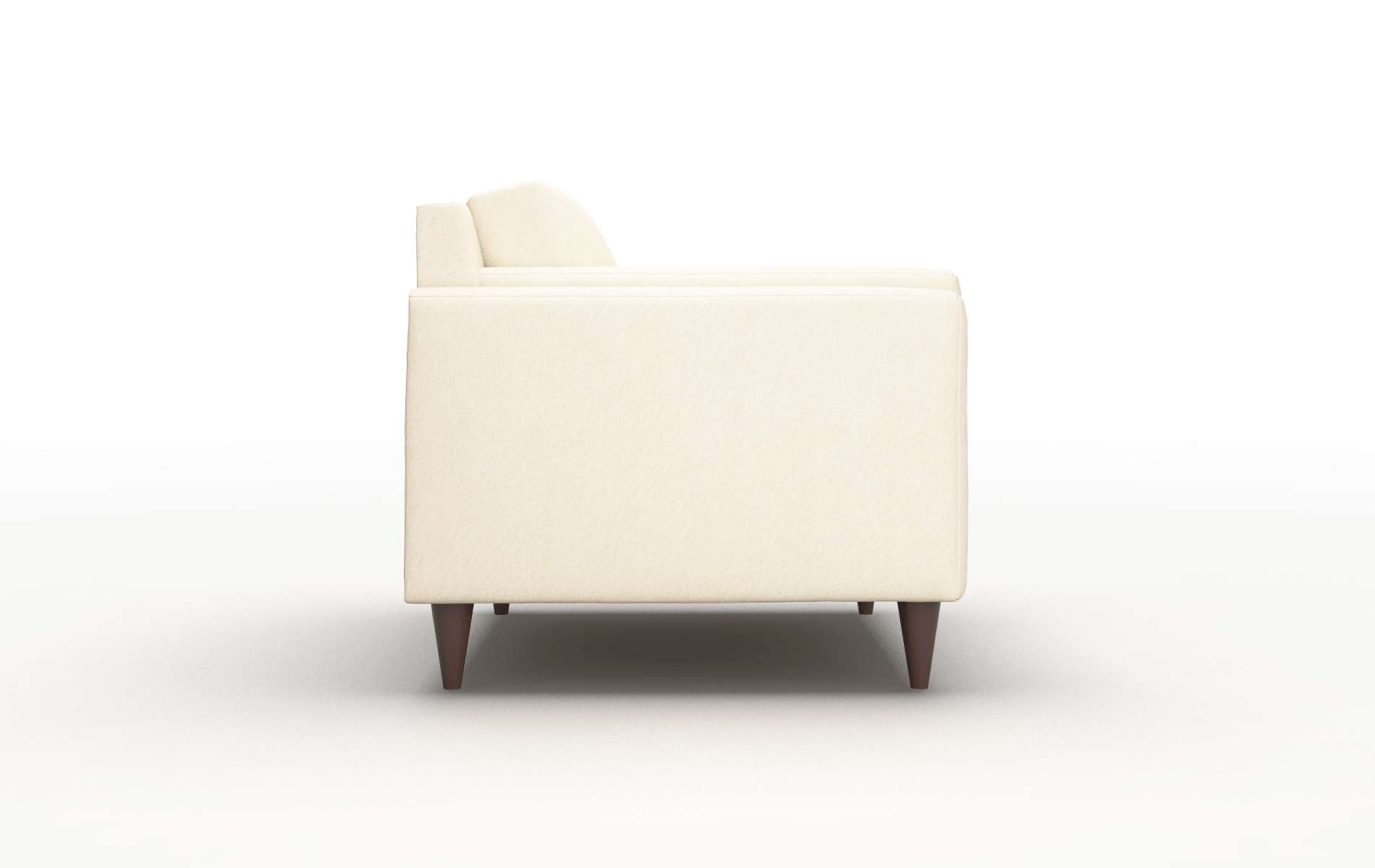 Helsinki Bella Buckwheat Chair espresso legs 3