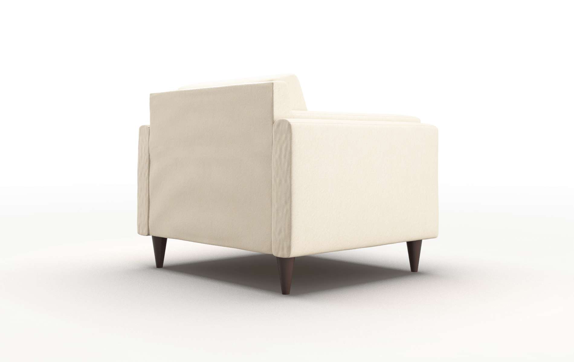 Helsinki Bella Buckwheat Chair espresso legs 5