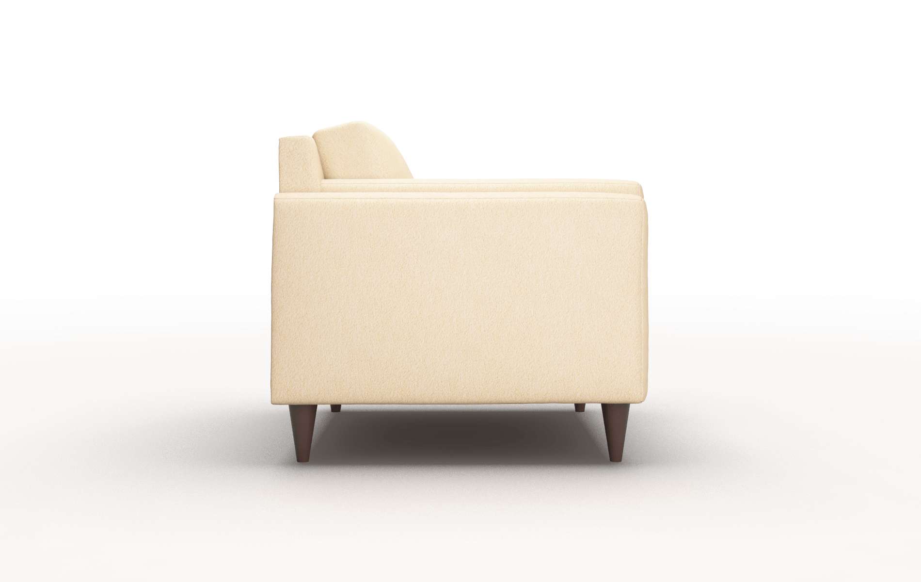 Helsinki Bella Coffee Chair espresso legs 3