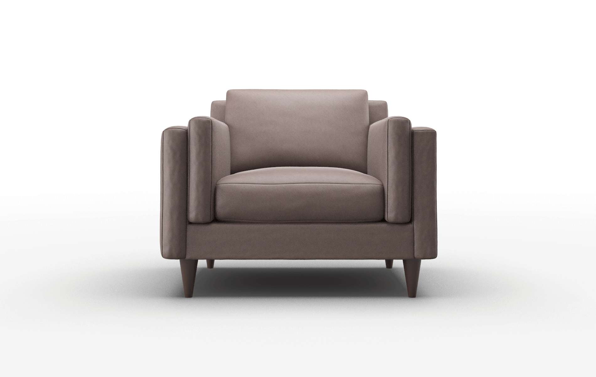 Helsinki Bella Espresso Chair espresso legs 1