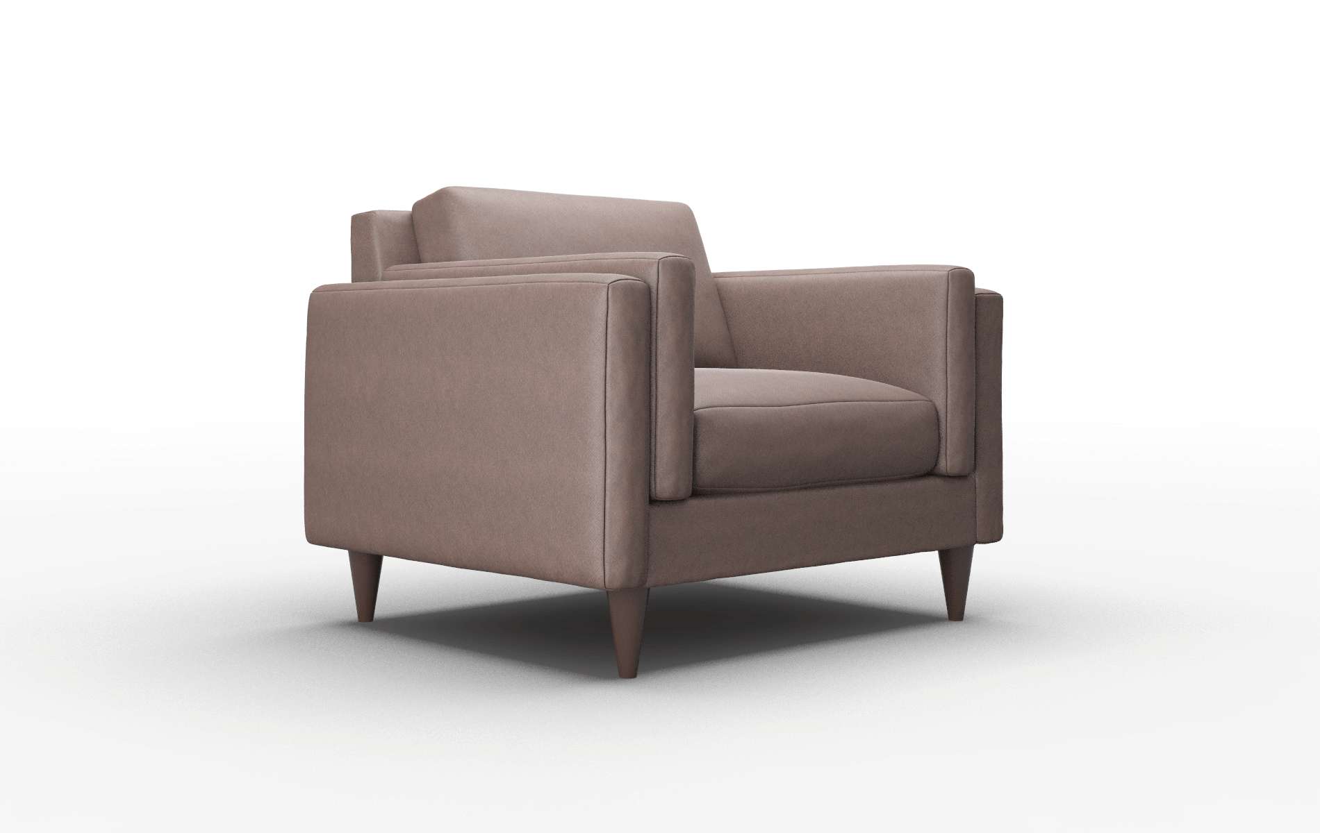 Helsinki Bella Espresso Chair espresso legs 2